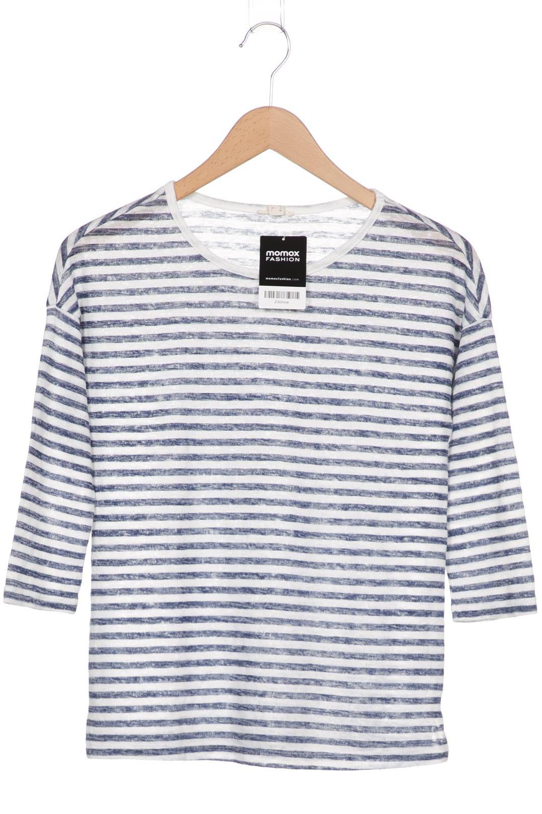 

Esprit Damen Langarmshirt, marineblau, Gr. 36