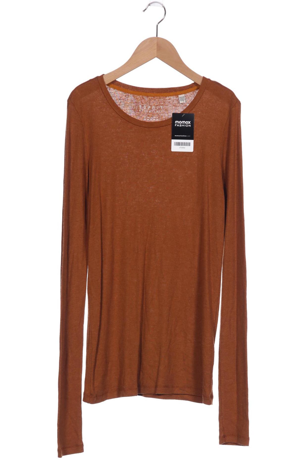 

Esprit Damen Langarmshirt, braun