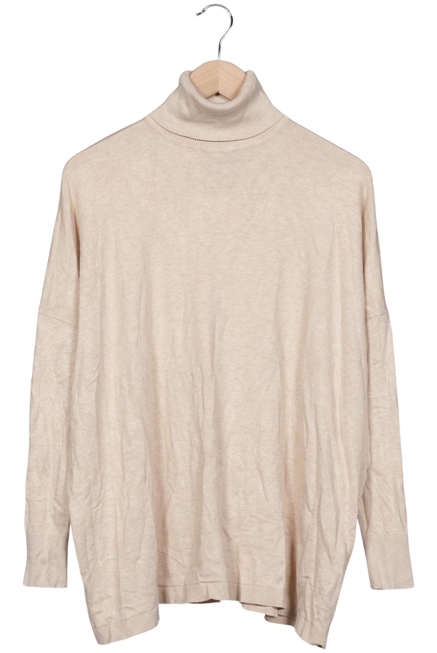 

Esprit Damen Langarmshirt, beige, Gr. 34