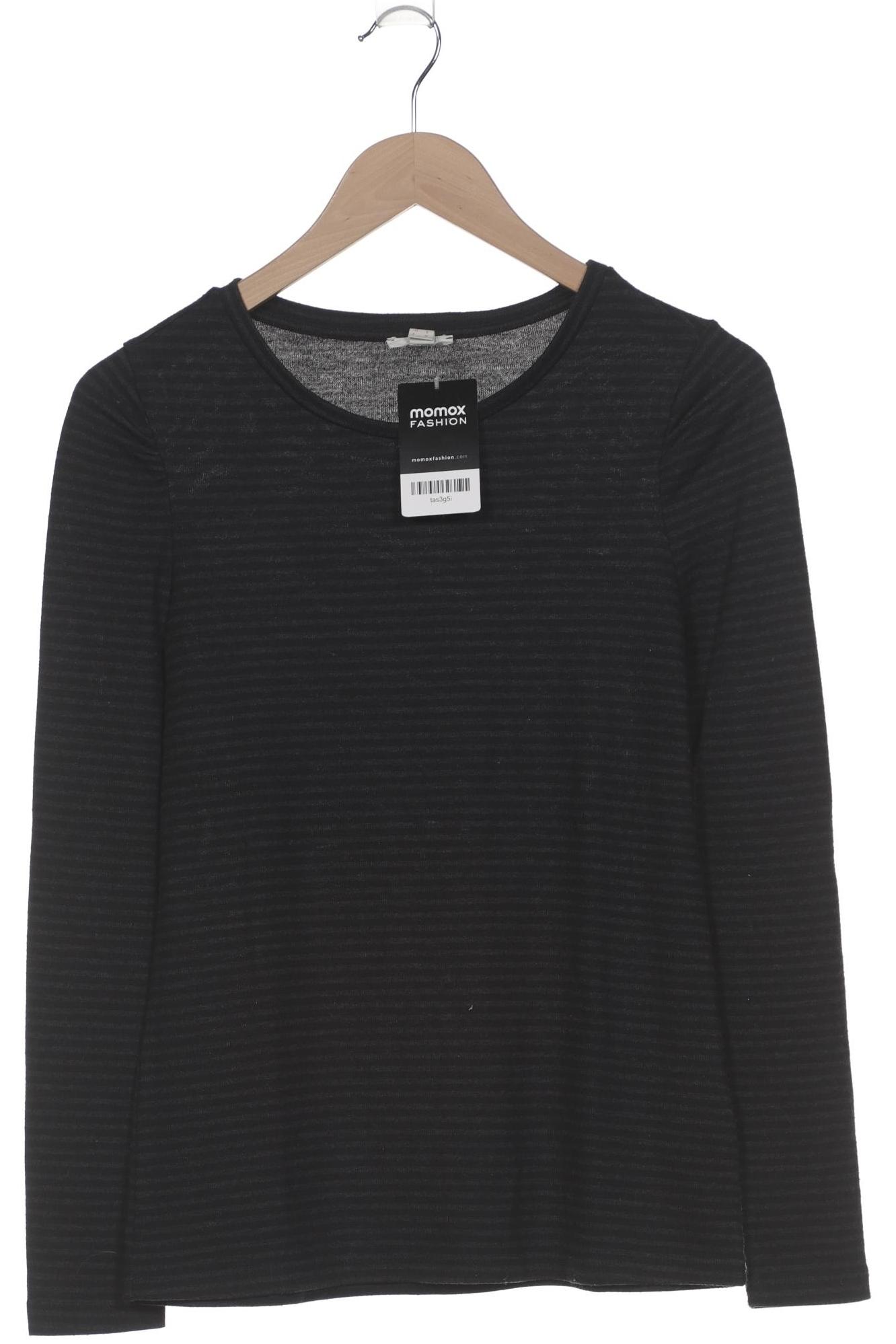 

Esprit Damen Langarmshirt, schwarz, Gr. 36