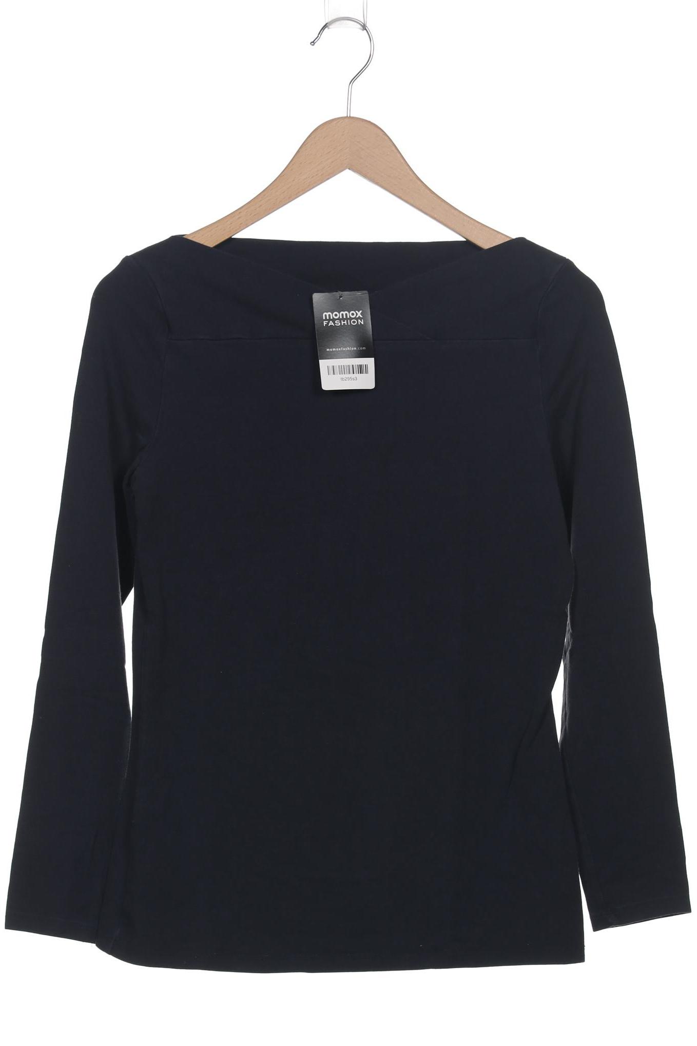 

Esprit Damen Langarmshirt, marineblau, Gr. 38