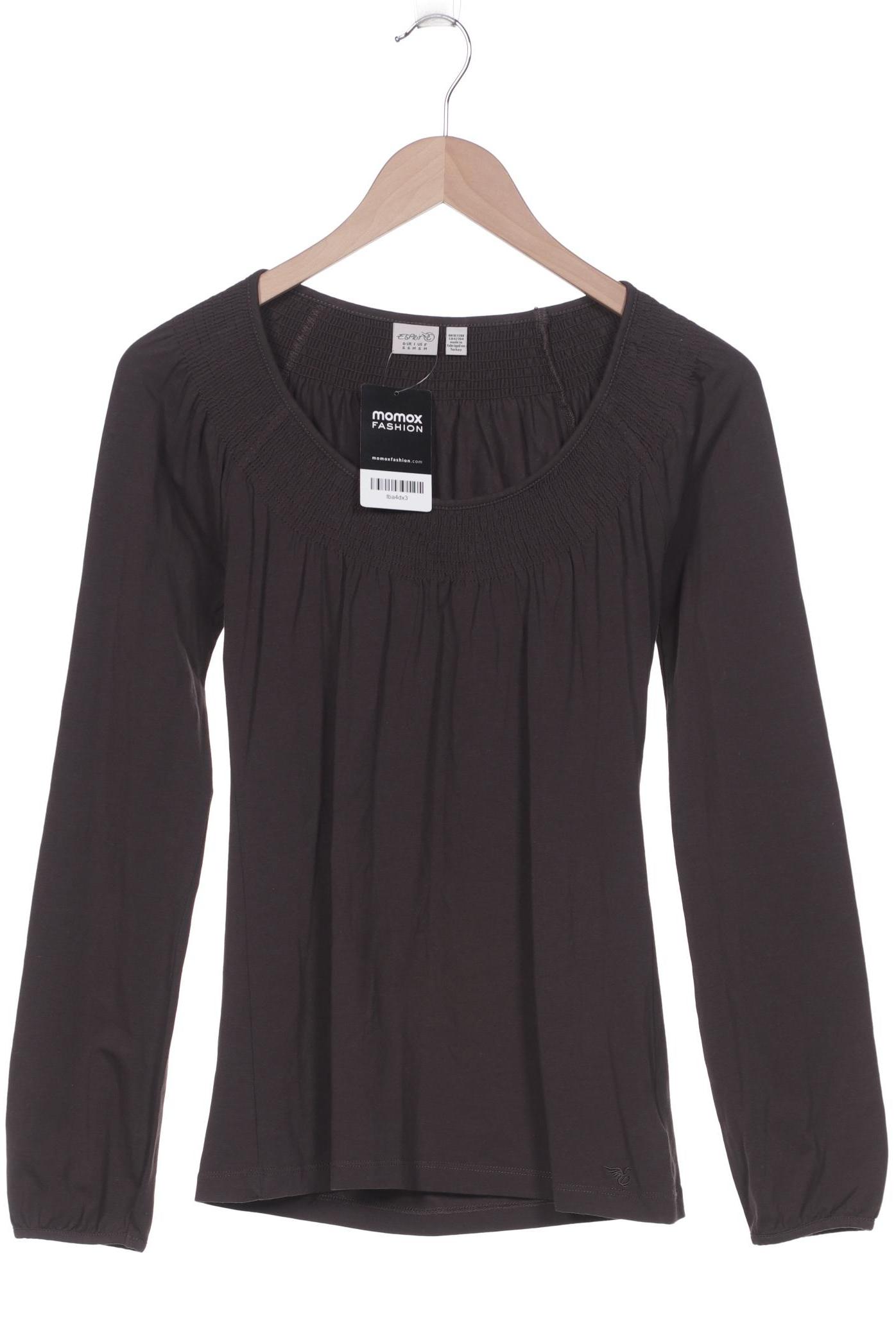 

Esprit Damen Langarmshirt, braun