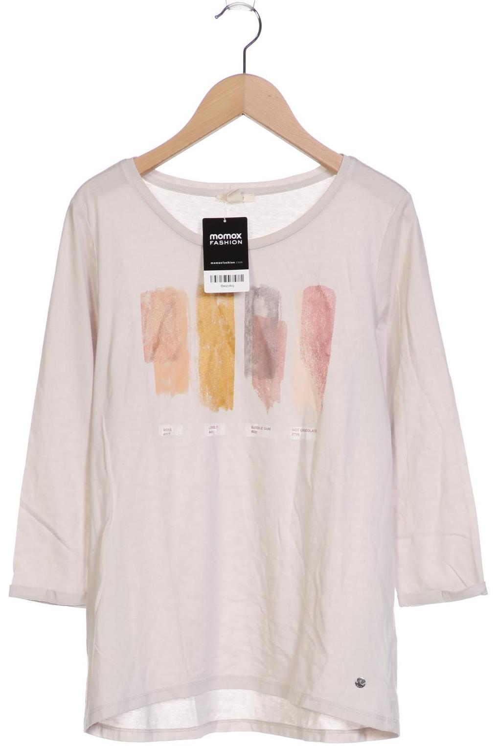 

Esprit Damen Langarmshirt, beige