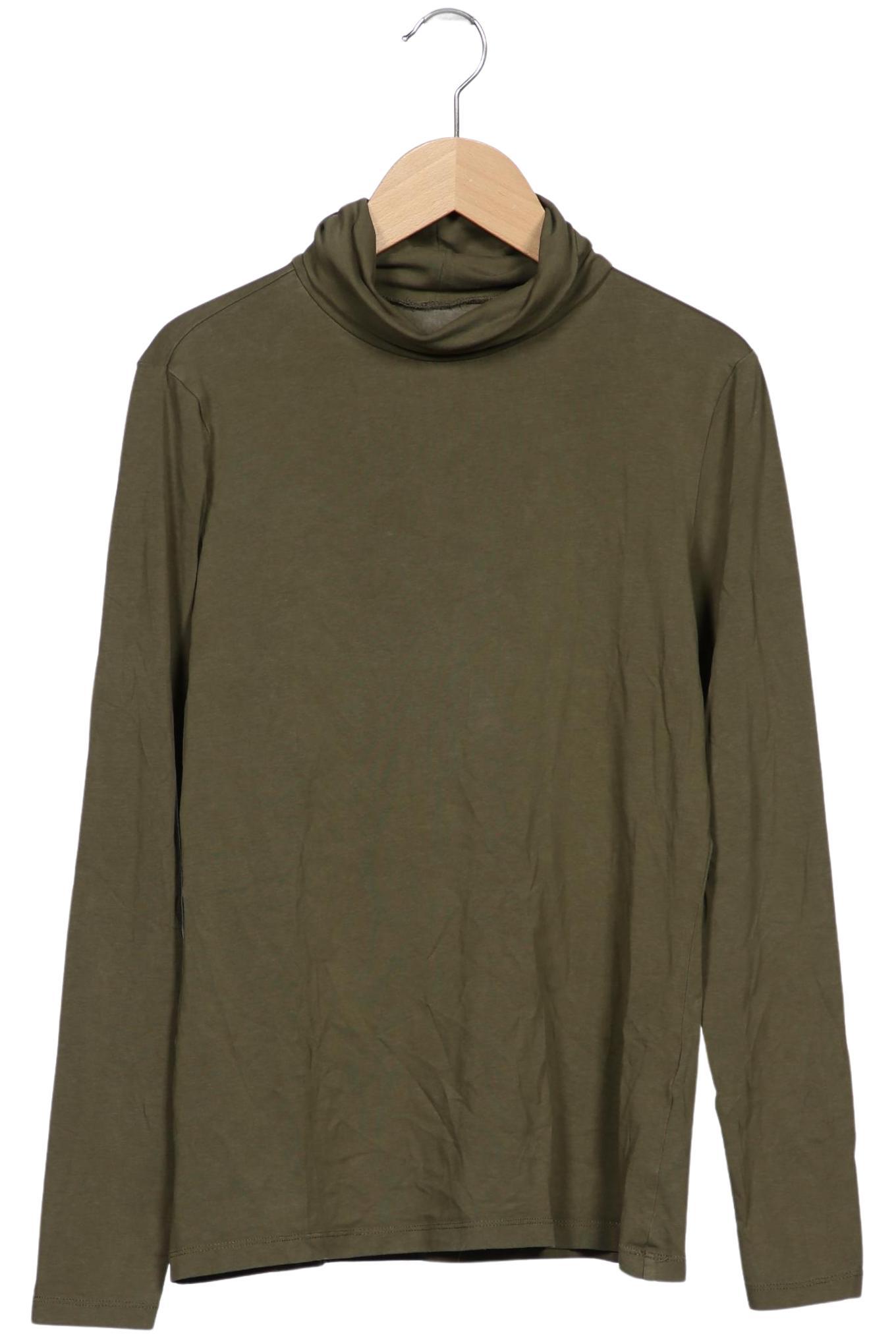 

Esprit Damen Langarmshirt, grün, Gr. 38