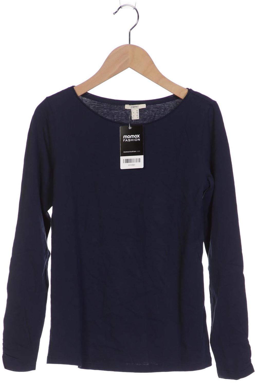 

Esprit Damen Langarmshirt, marineblau