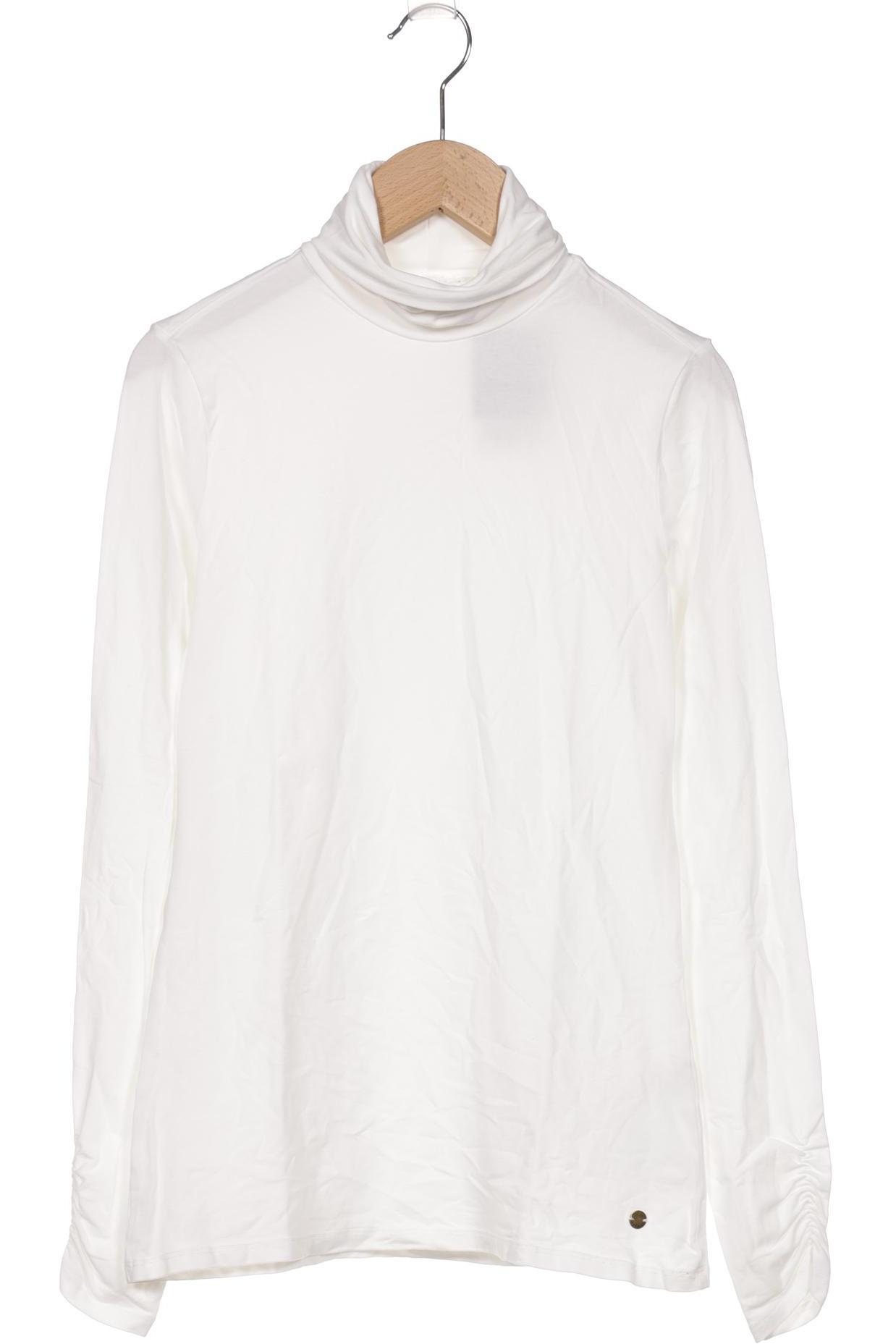 

Esprit Damen Langarmshirt, weiß, Gr. 38