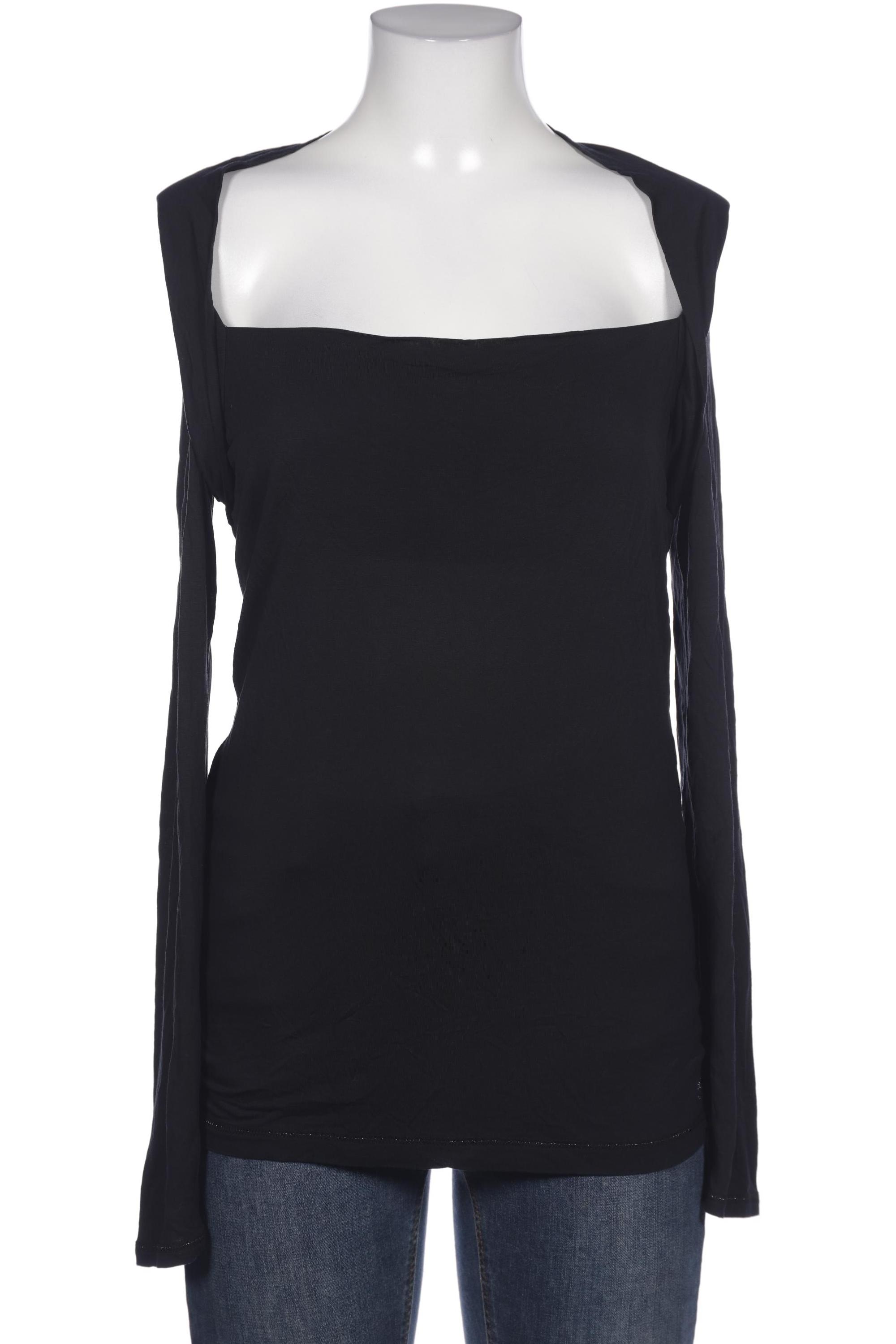 

Esprit Damen Langarmshirt, schwarz, Gr. 38