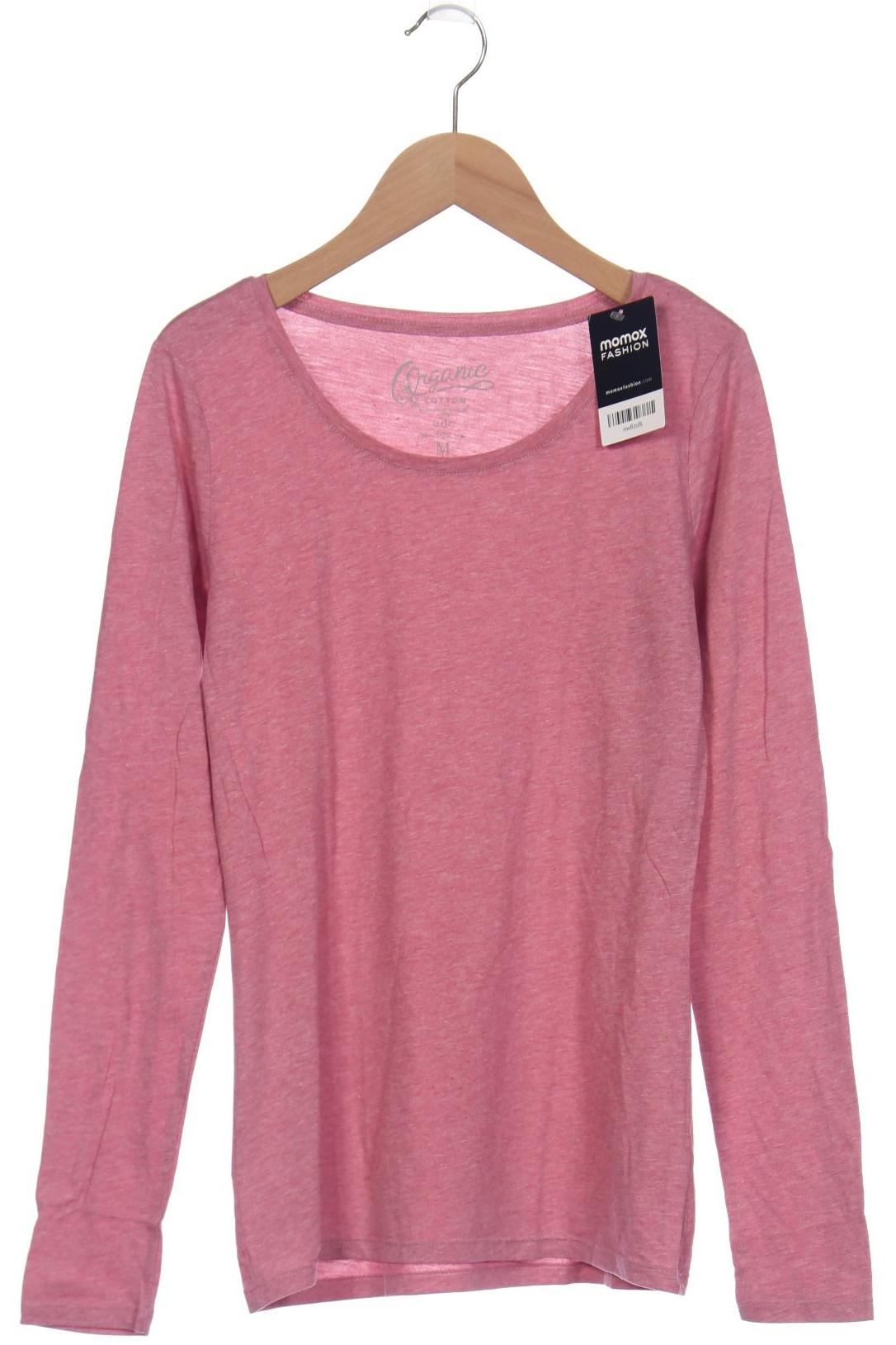 

Esprit Damen Langarmshirt, pink, Gr. 38