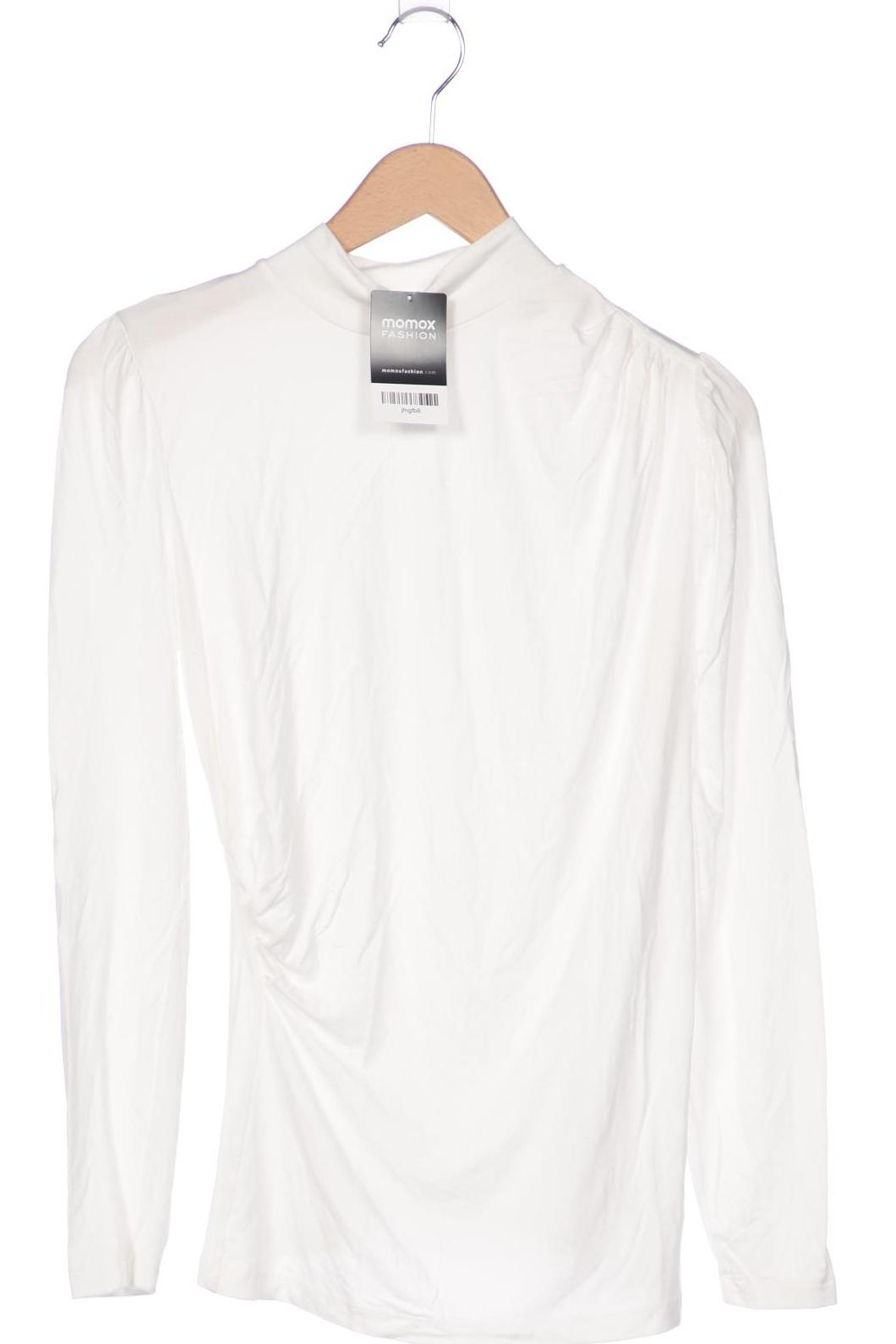 

Esprit Damen Langarmshirt, weiß, Gr. 36
