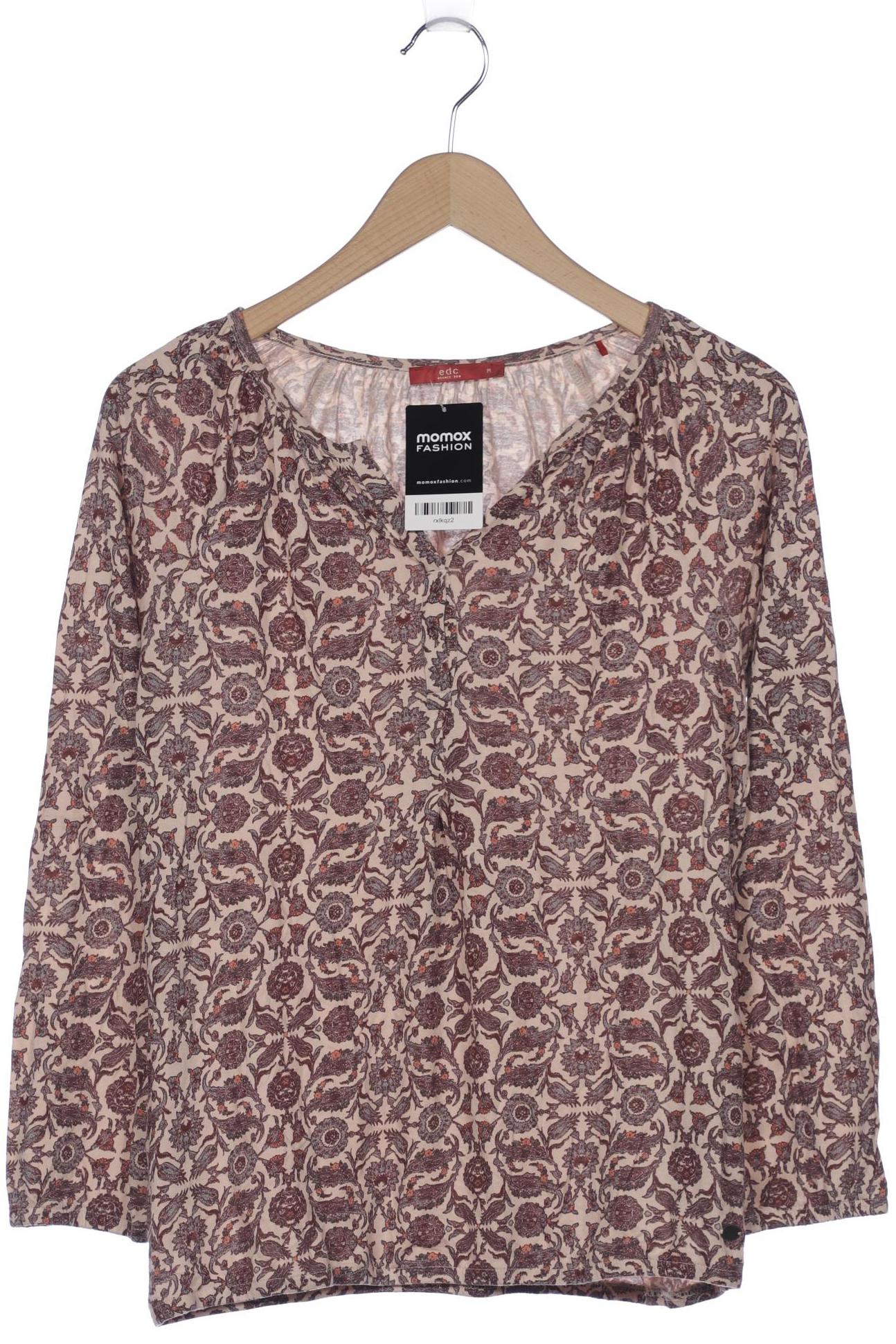 

Esprit Damen Langarmshirt, beige