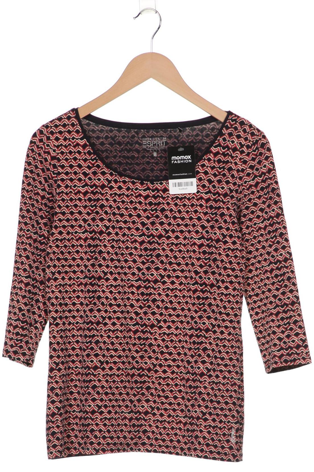 

Esprit Damen Langarmshirt, marineblau, Gr. 38