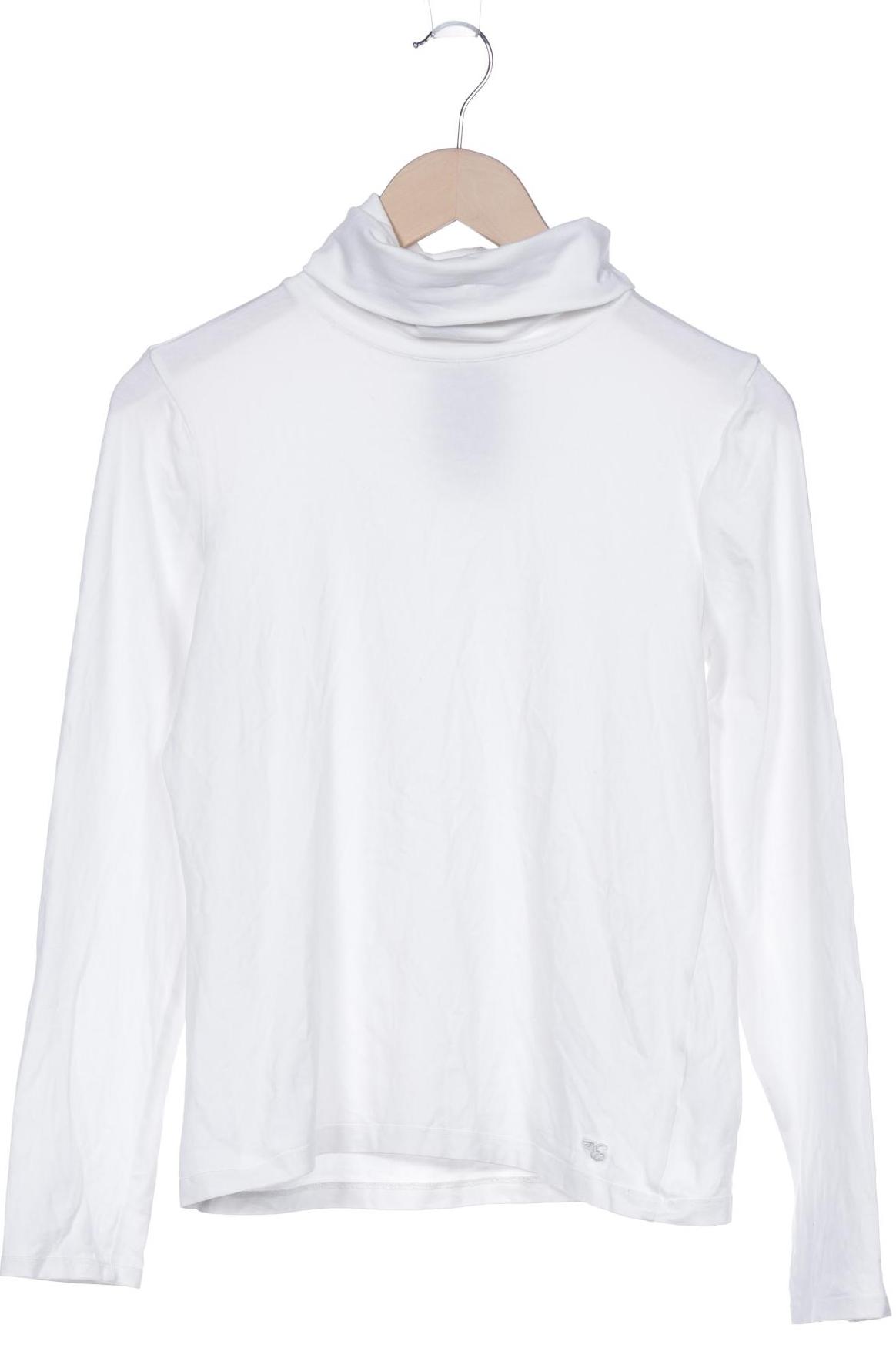 

Esprit Damen Langarmshirt, weiß, Gr. 42