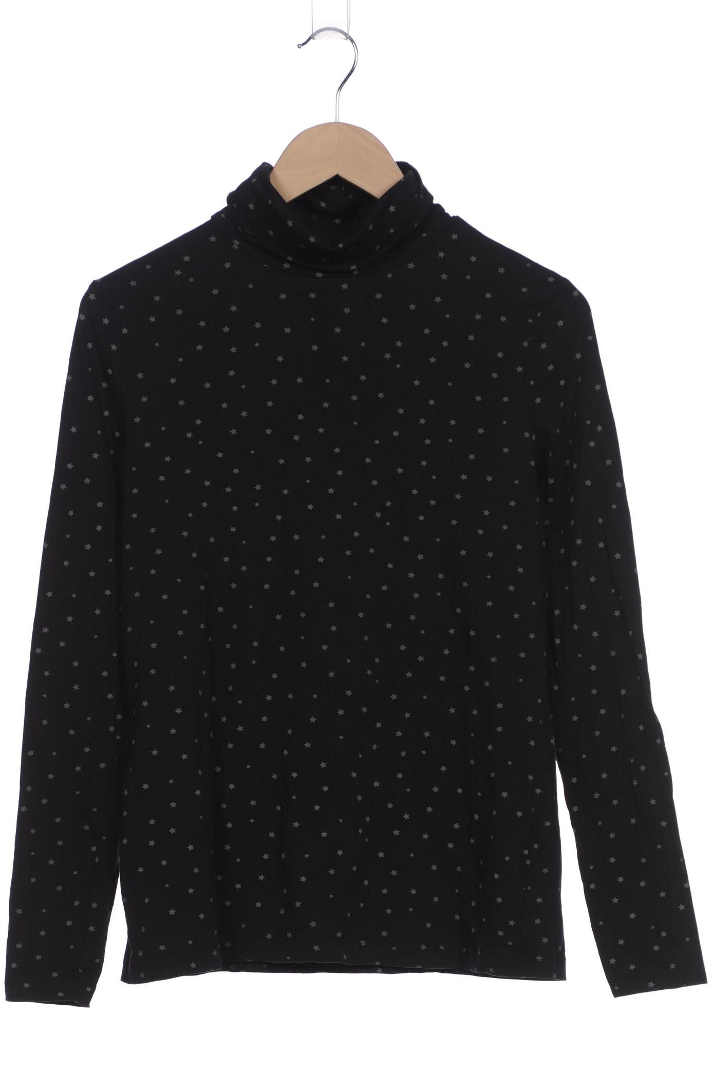 

Esprit Damen Langarmshirt, schwarz, Gr. 42