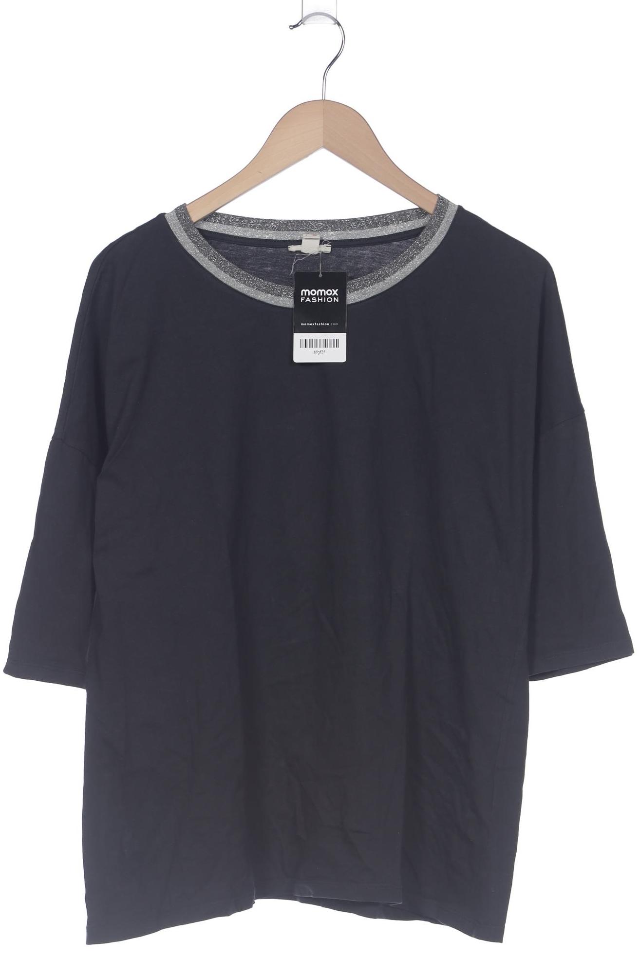 

Esprit Damen Langarmshirt, marineblau, Gr. 46