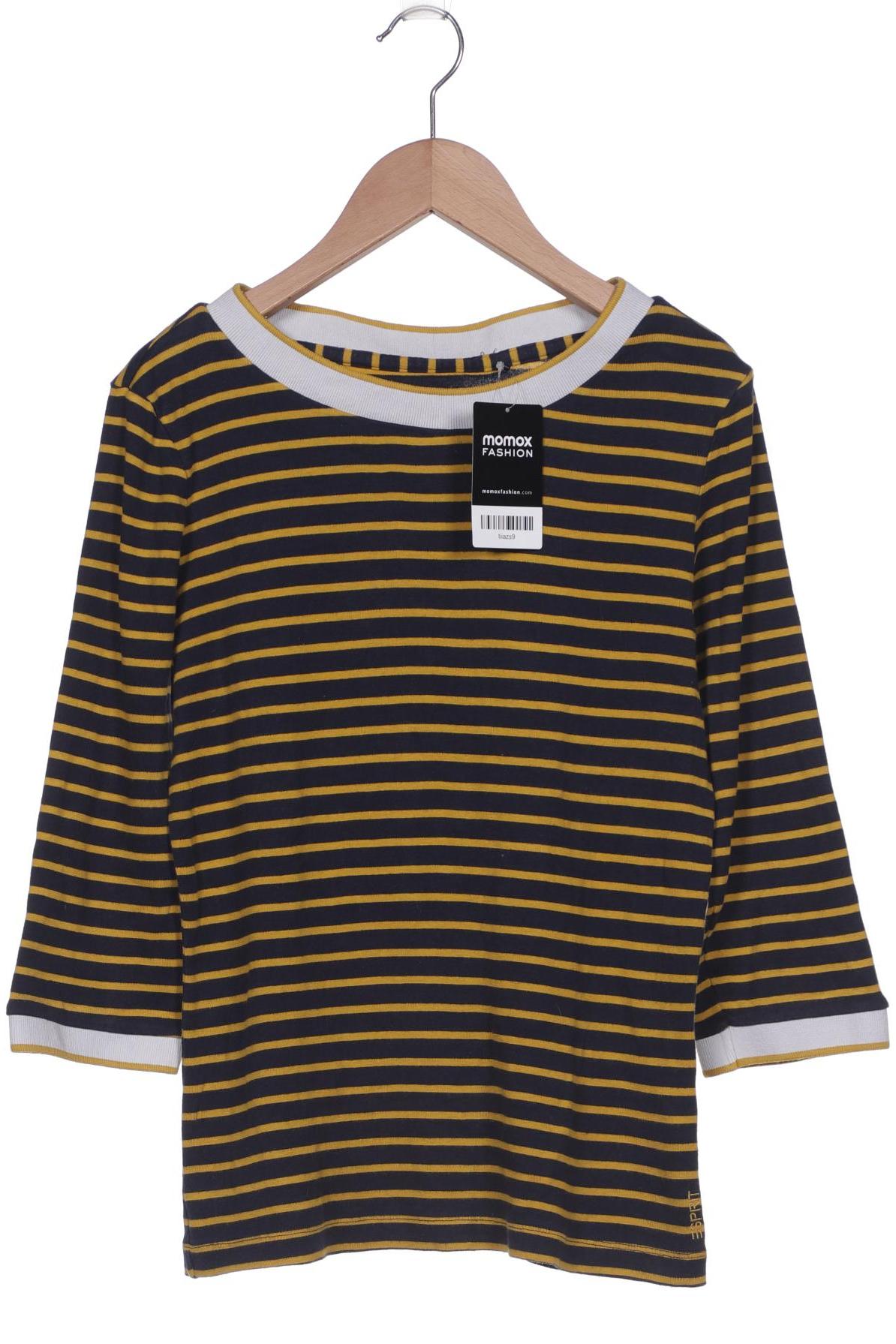 

Esprit Damen Langarmshirt, marineblau