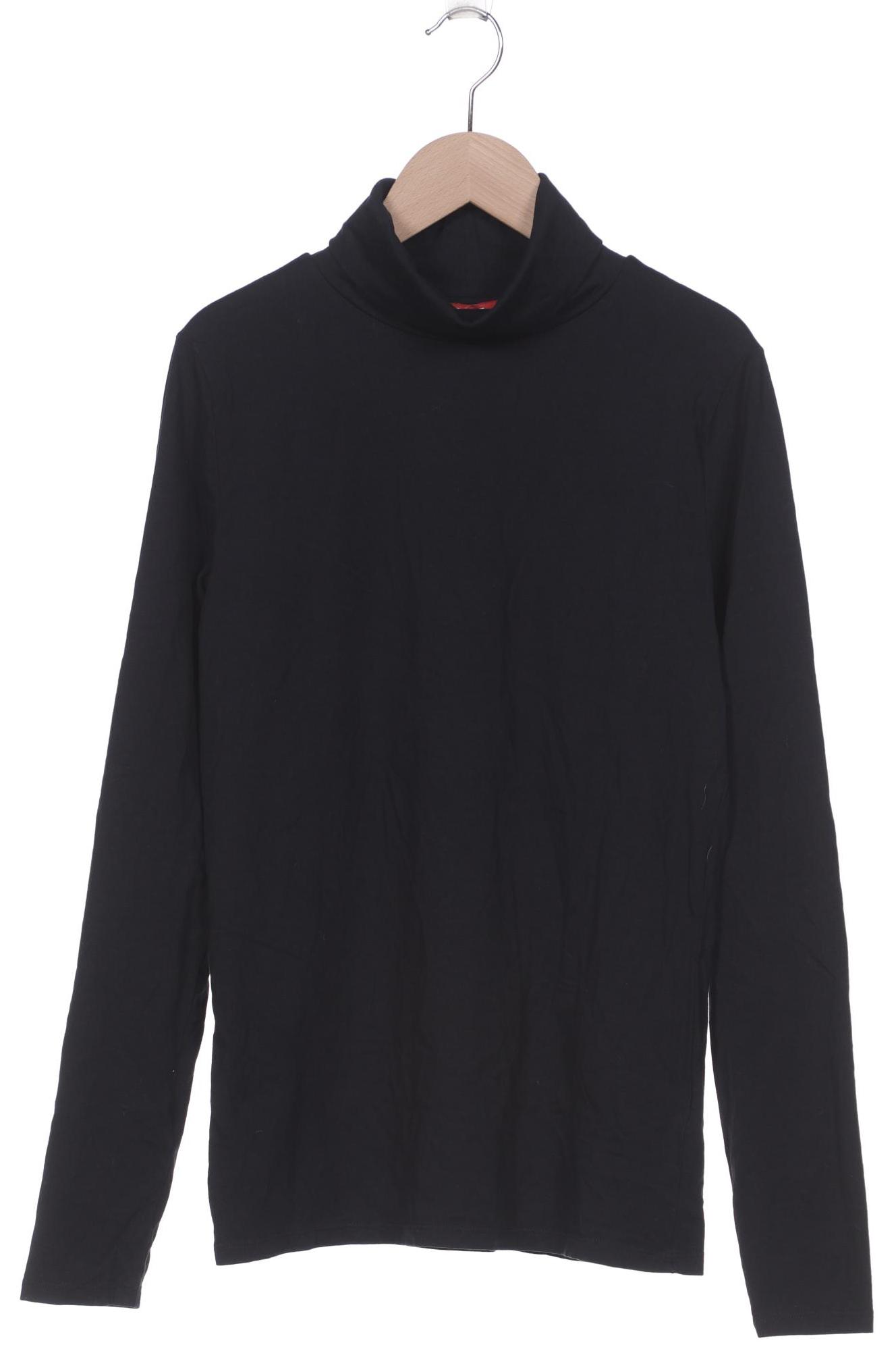 

Esprit Damen Langarmshirt, schwarz