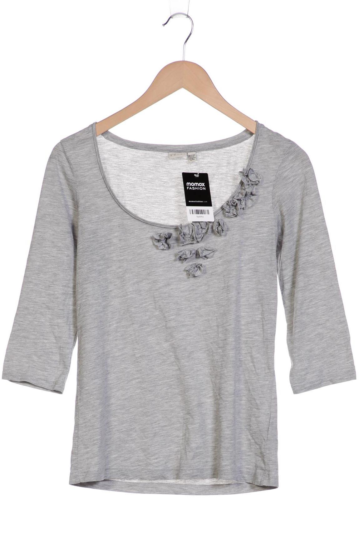 

Esprit Damen Langarmshirt, grau, Gr. 38