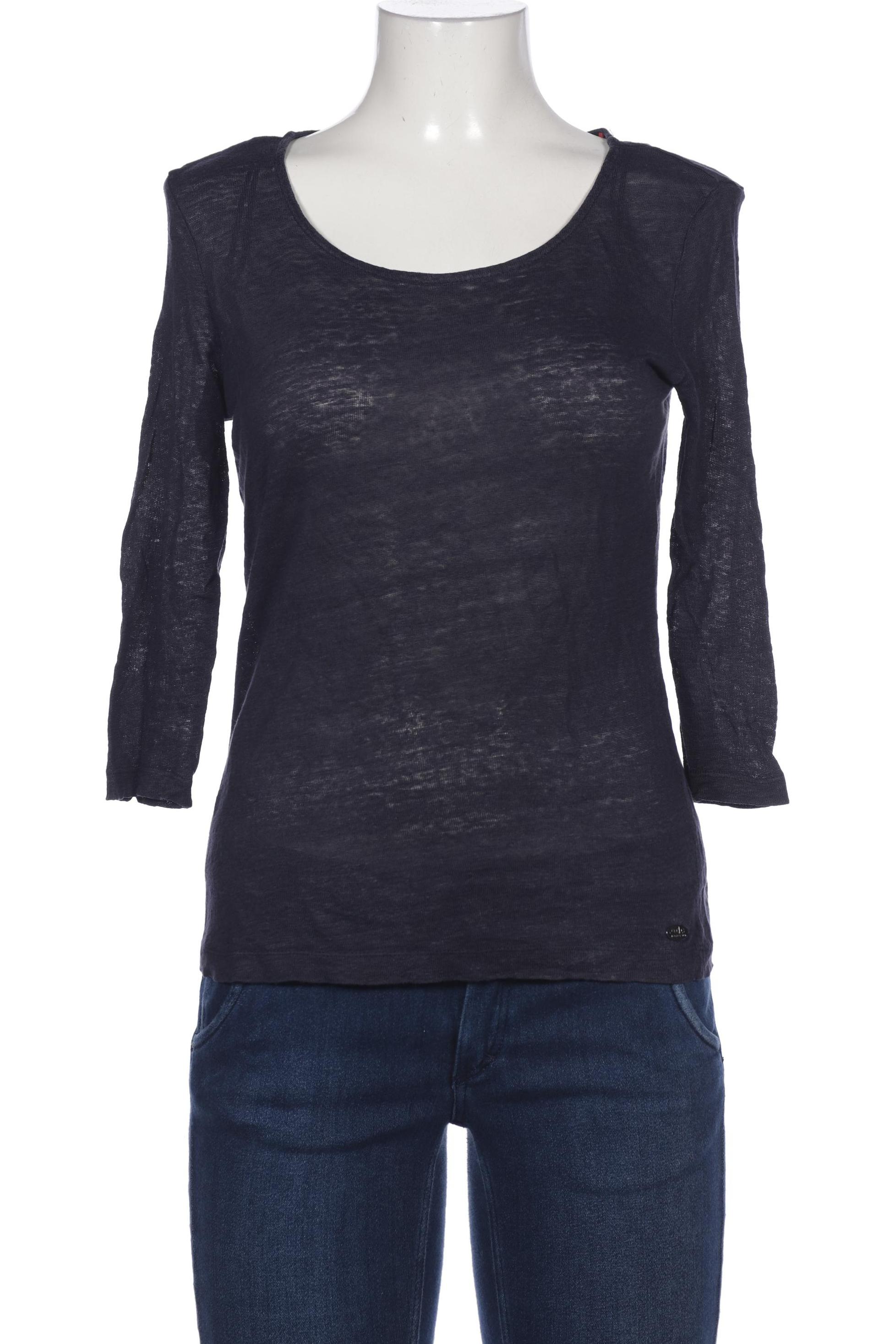 

Esprit Damen Langarmshirt, marineblau