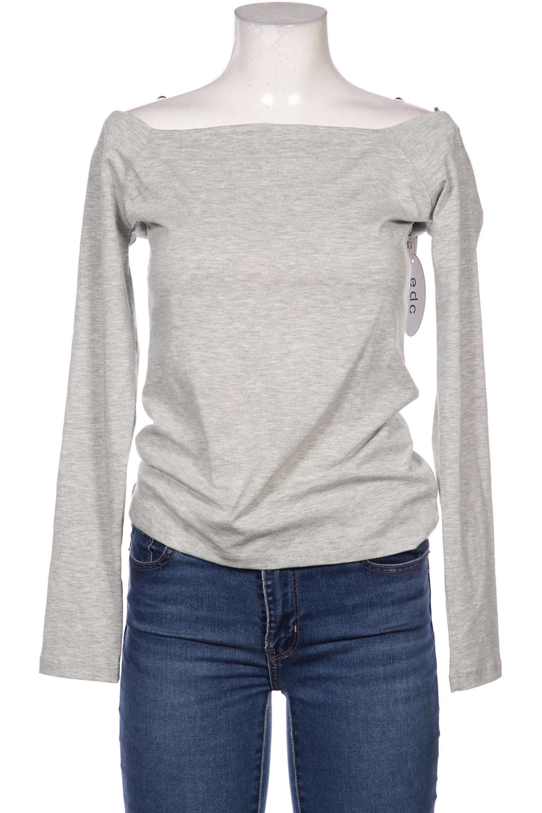 

Esprit Damen Langarmshirt, grau, Gr. 42