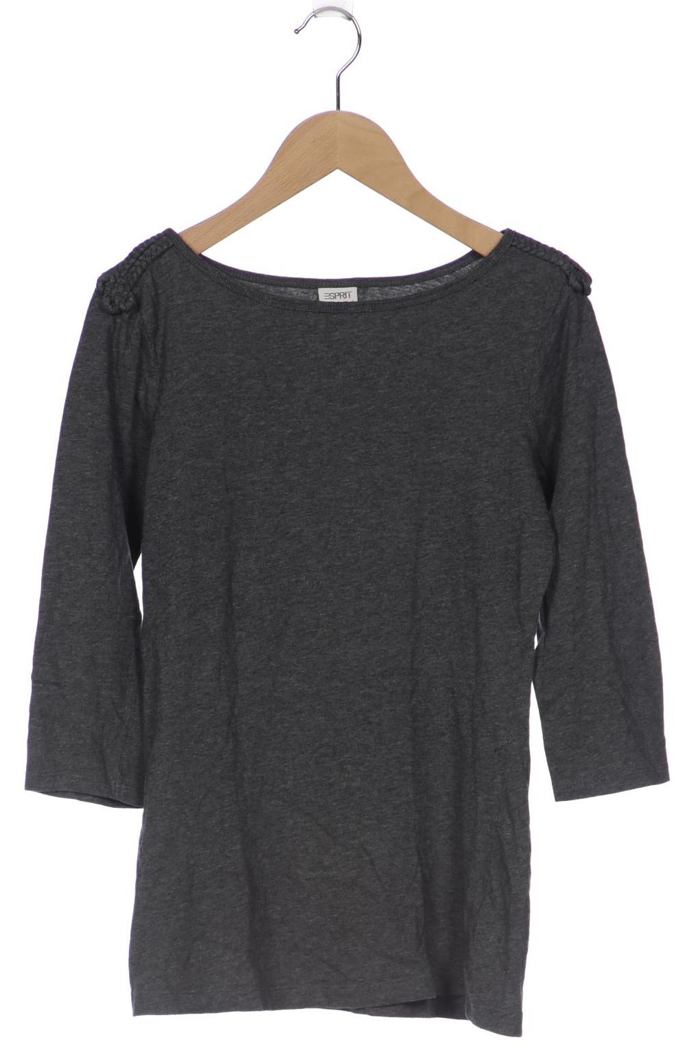 

Esprit Damen Langarmshirt, grau