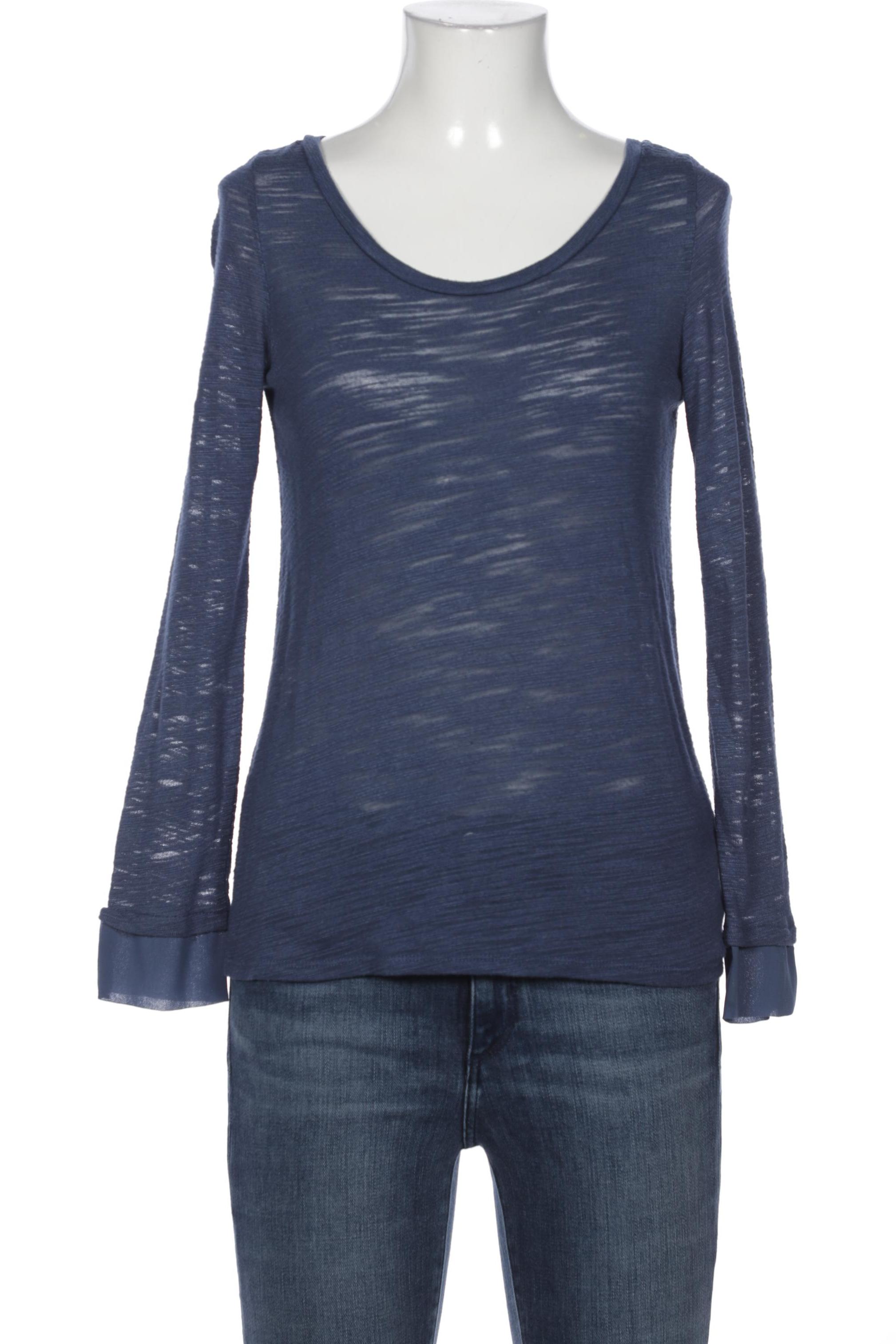 

Esprit Damen Langarmshirt, marineblau
