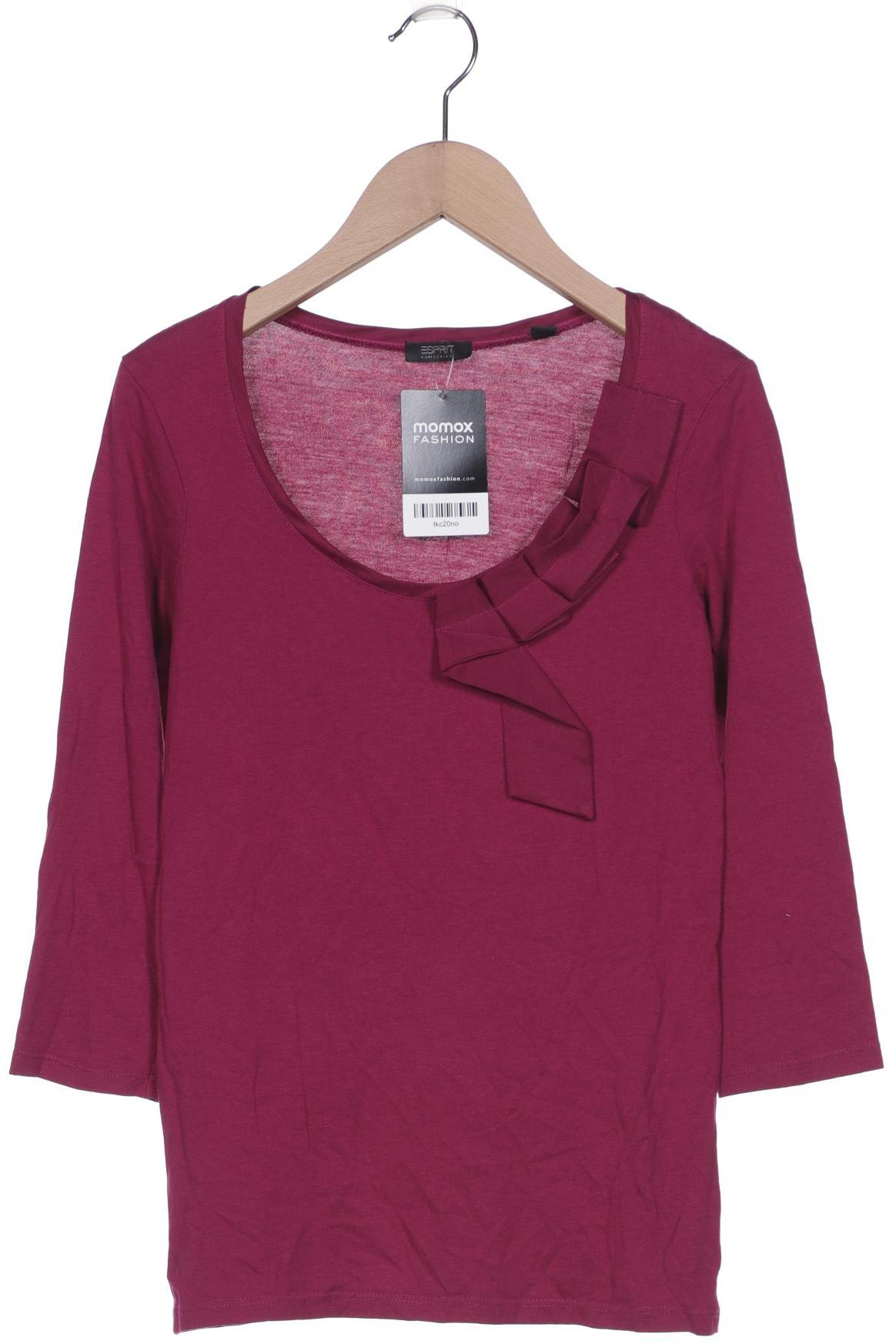 

Esprit Damen Langarmshirt, pink