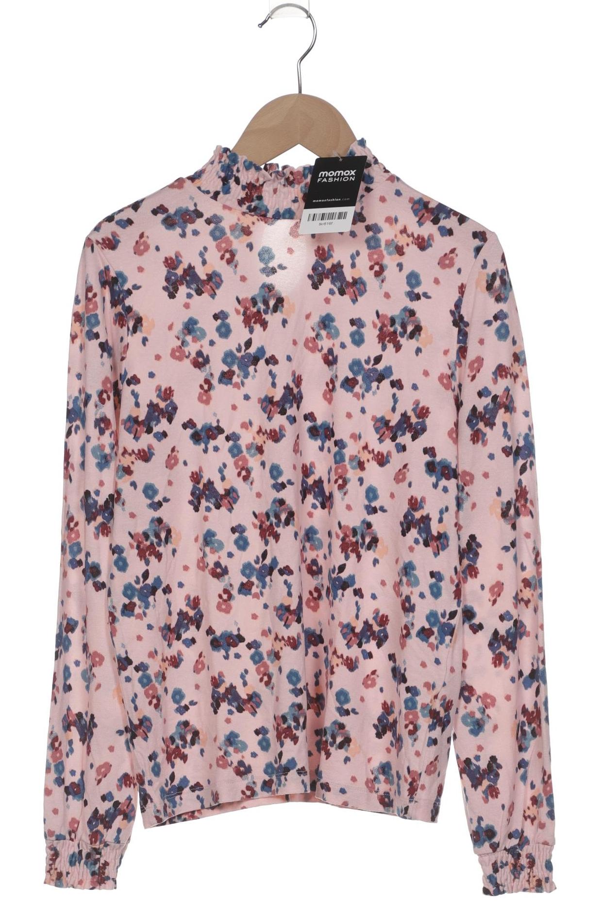 

Esprit Damen Langarmshirt, pink, Gr. 34
