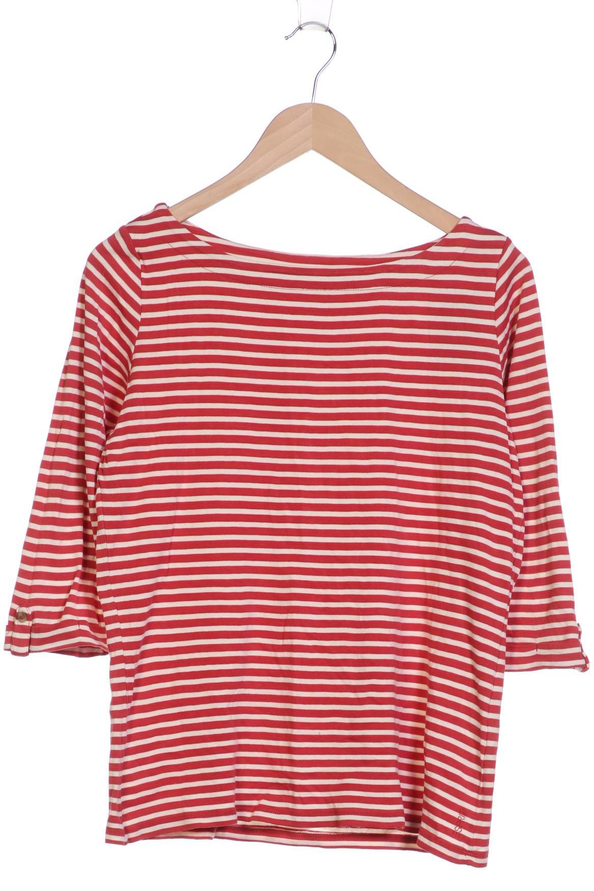 

Esprit Damen Langarmshirt, rot, Gr. 46