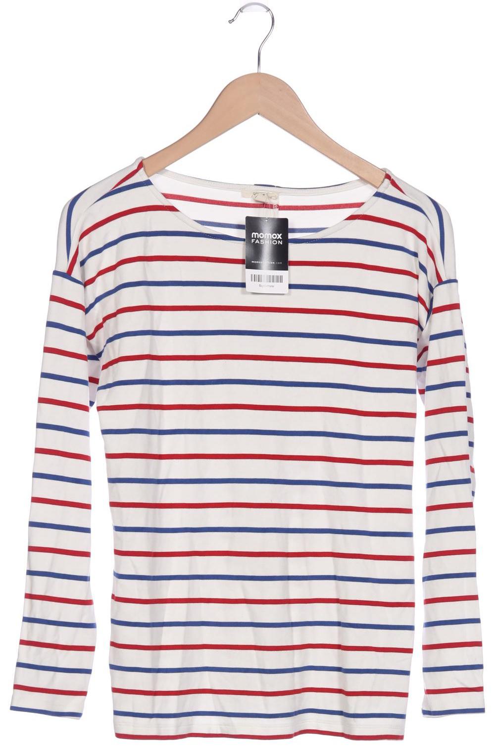 

Esprit Damen Langarmshirt, weiß, Gr. 38