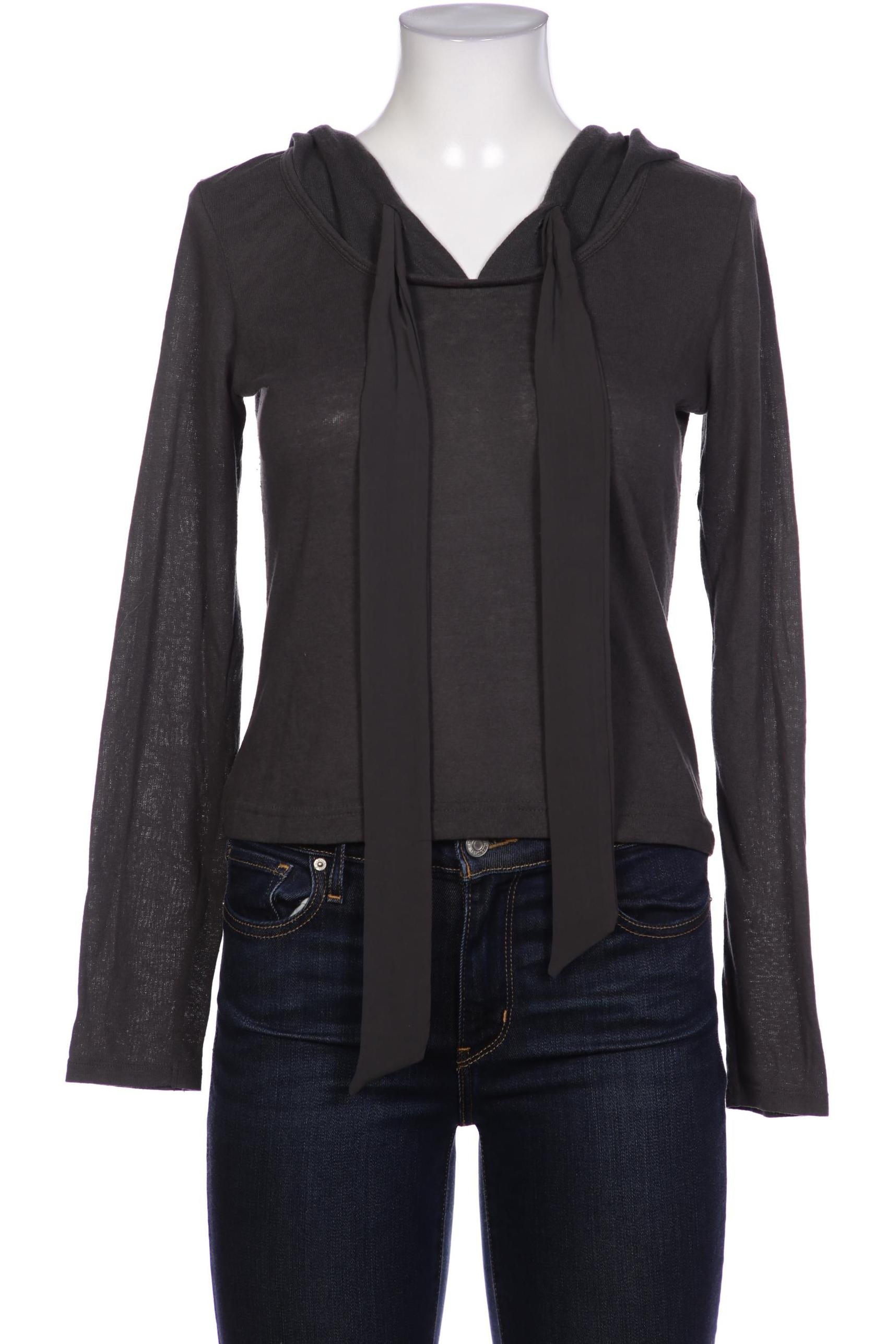 

Esprit Damen Langarmshirt, grau, Gr. 38