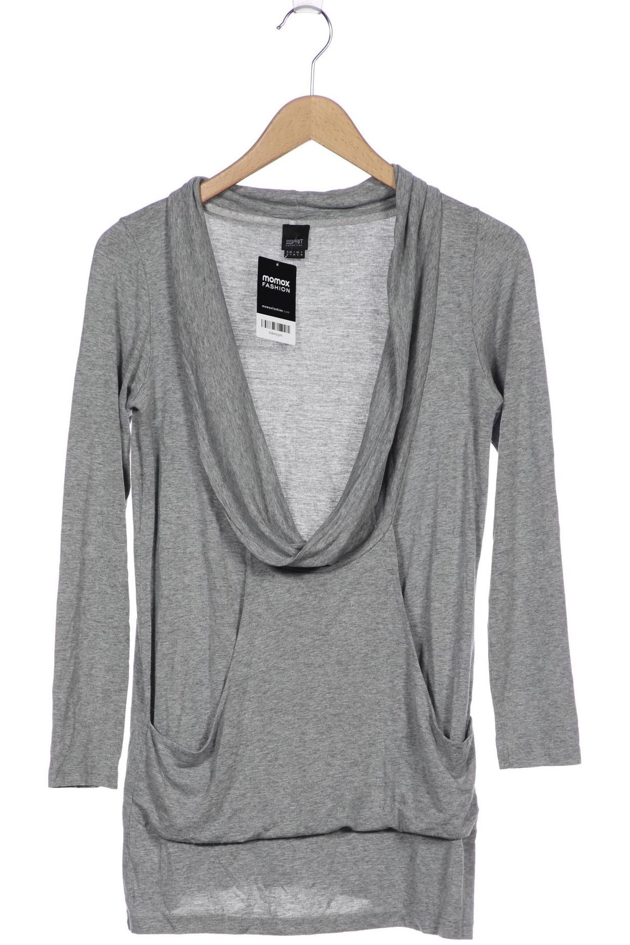 

Esprit Damen Langarmshirt, grau