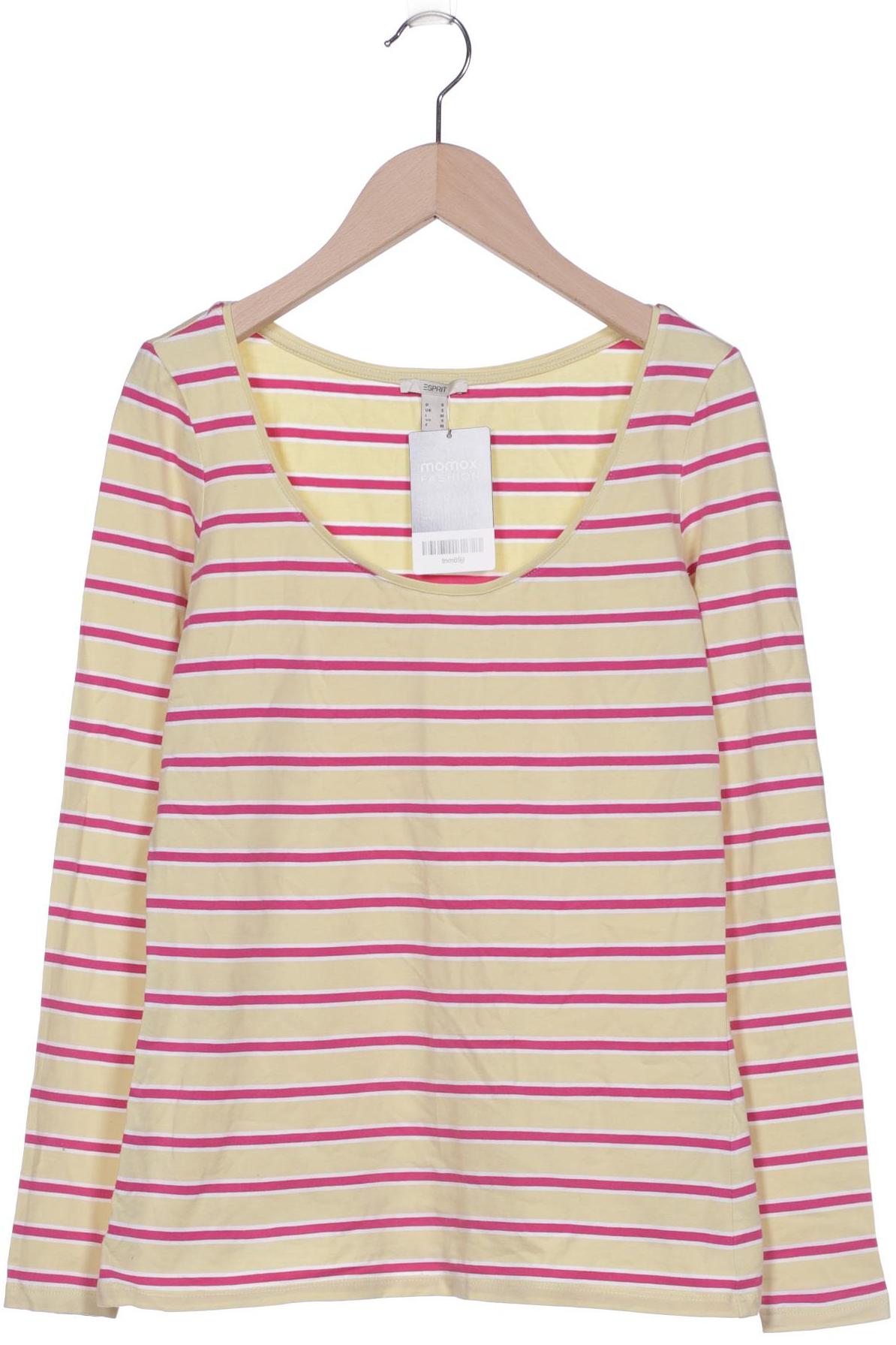 

Esprit Damen Langarmshirt, beige