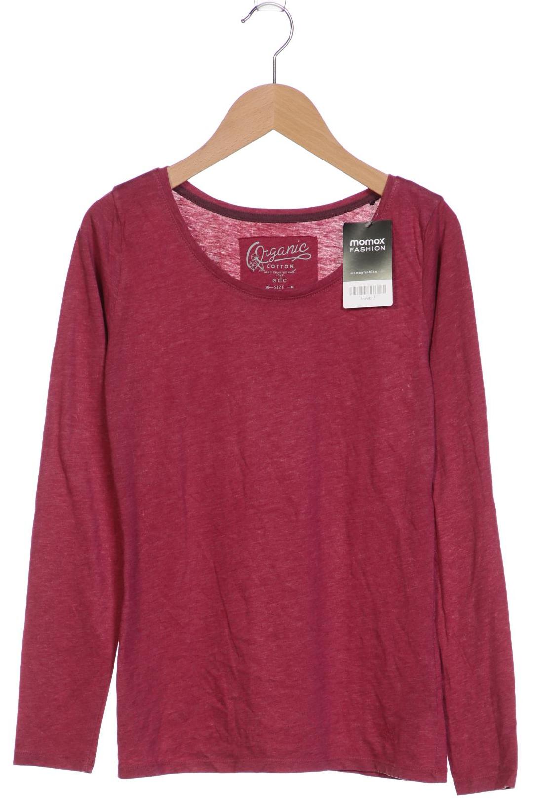 

Esprit Damen Langarmshirt, rot