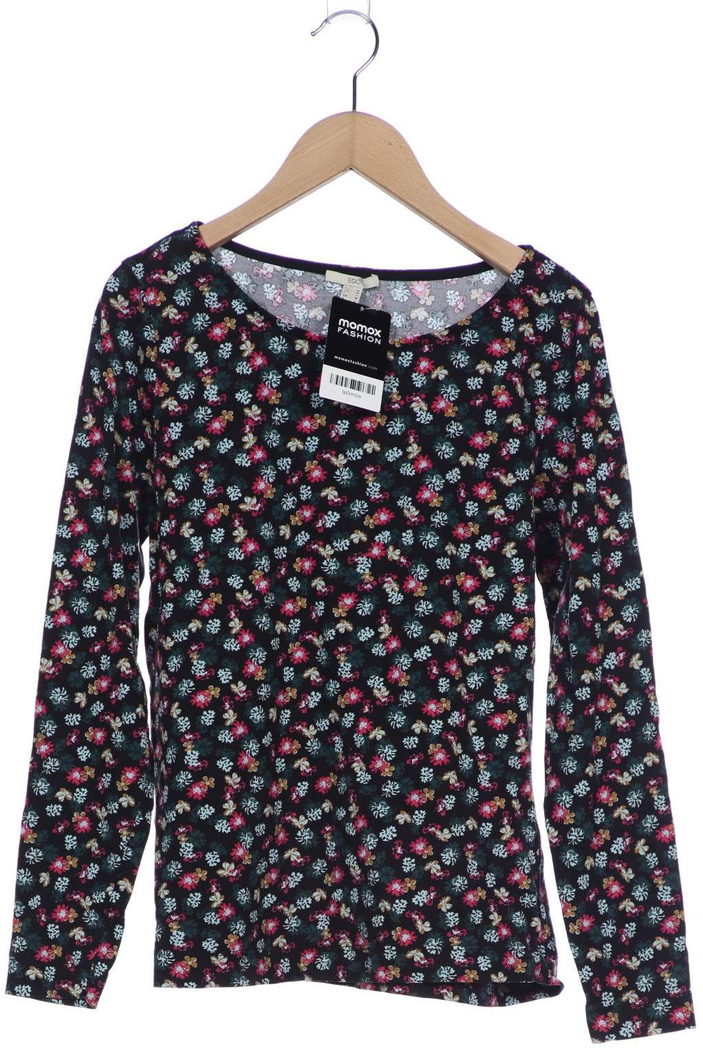 

Esprit Damen Langarmshirt, mehrfarbig, Gr. 38