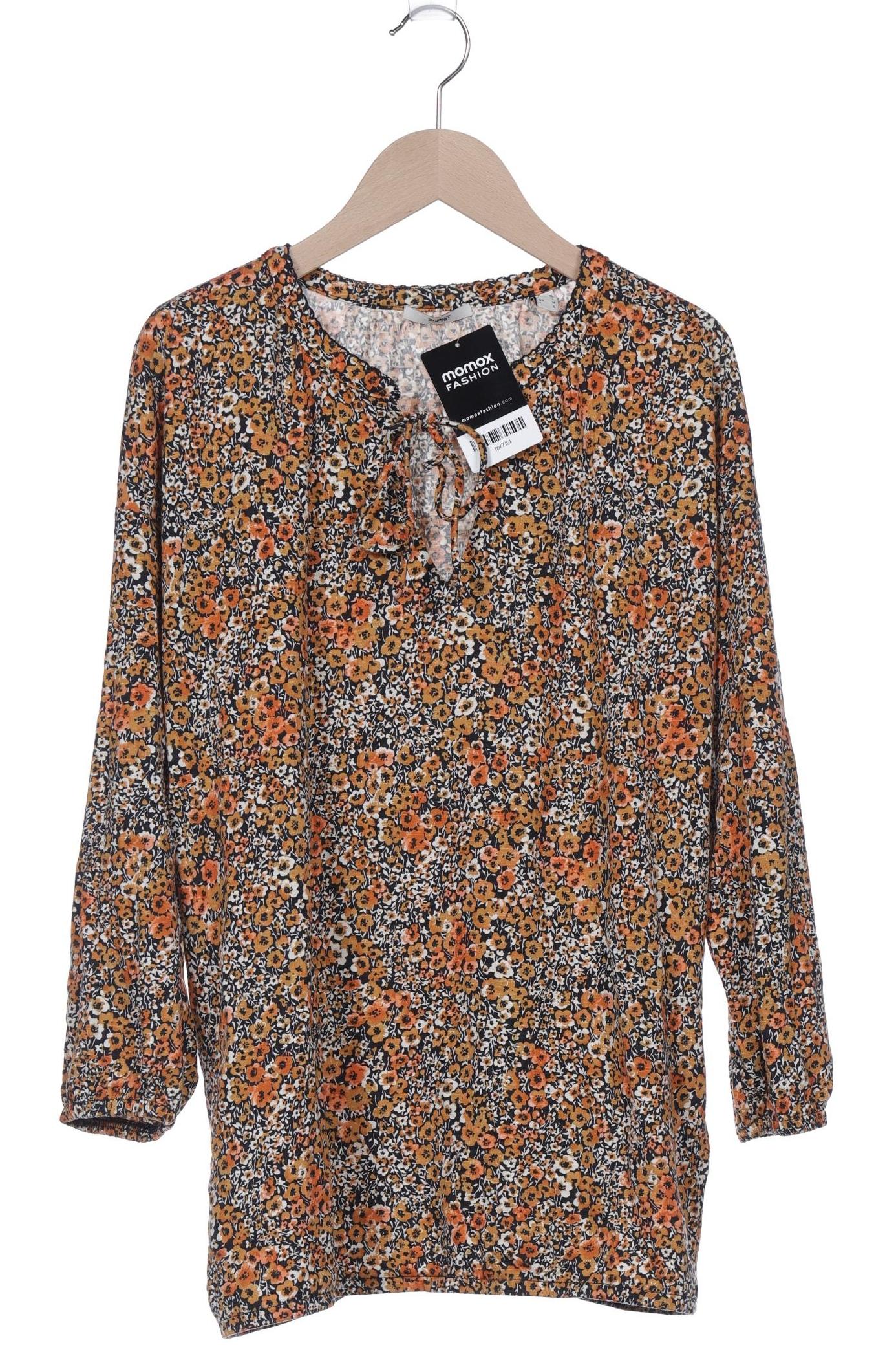 

Esprit Damen Langarmshirt, mehrfarbig, Gr. 38