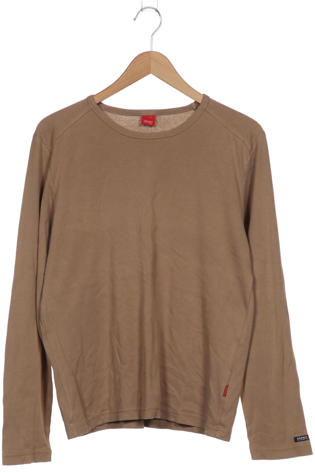 

Esprit Damen Langarmshirt, beige