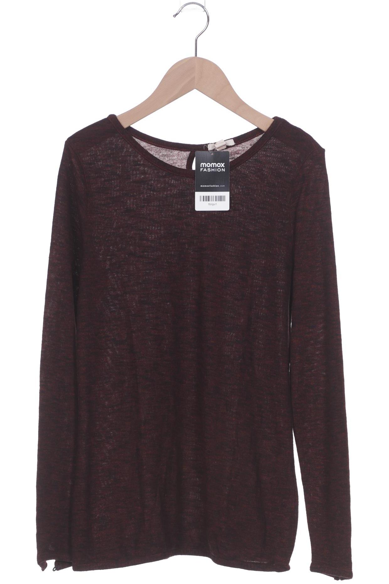 

Esprit Damen Langarmshirt, rot, Gr. 36