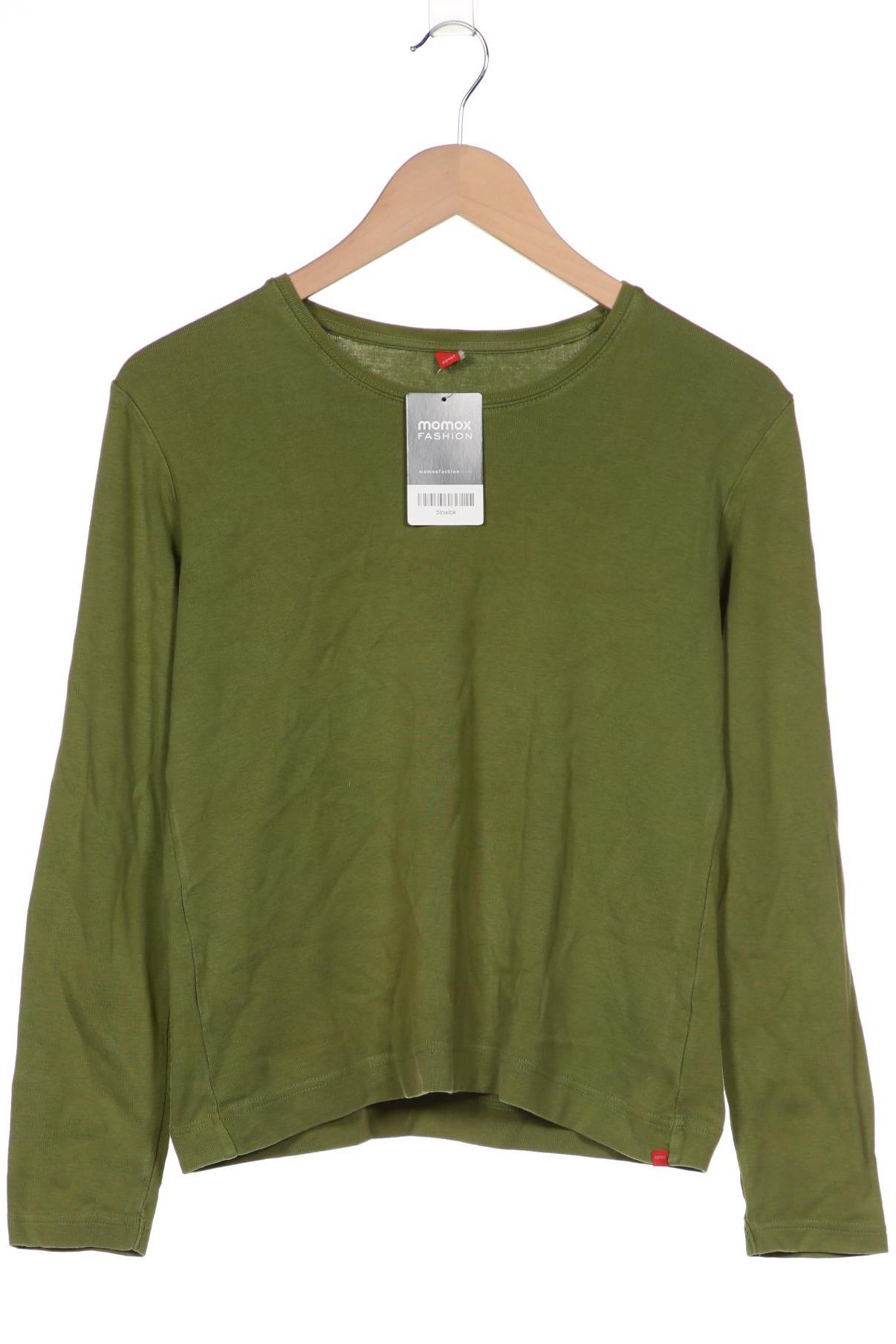 

Esprit Damen Langarmshirt, grün