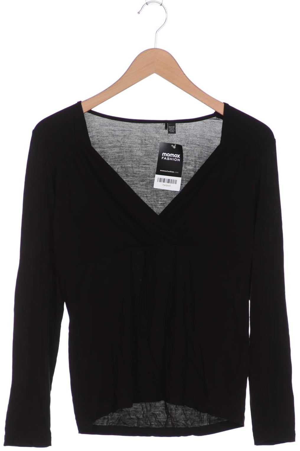 

Esprit Damen Langarmshirt, schwarz