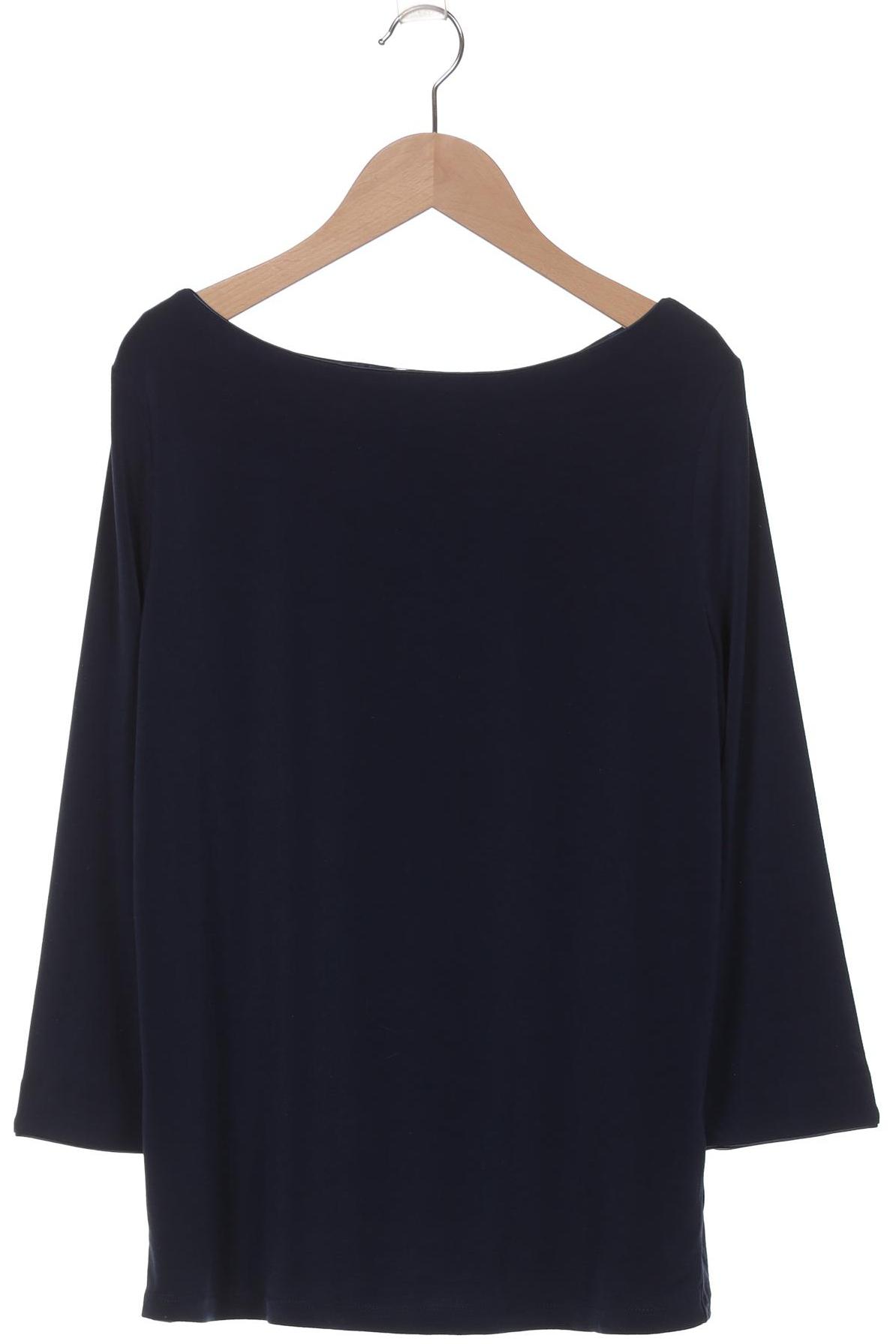 

Esprit Damen Langarmshirt, marineblau, Gr. 38