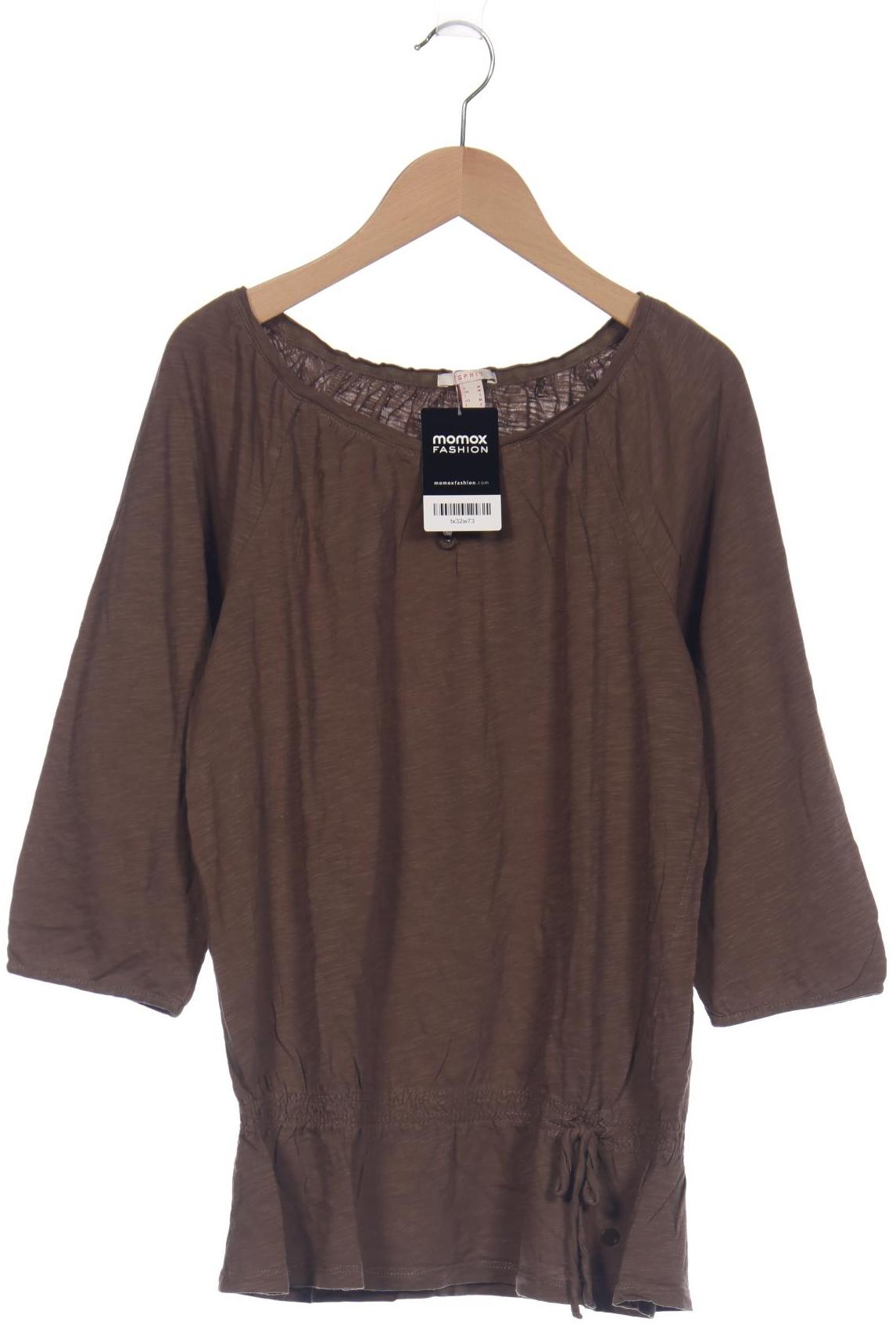 

Esprit Damen Langarmshirt, braun