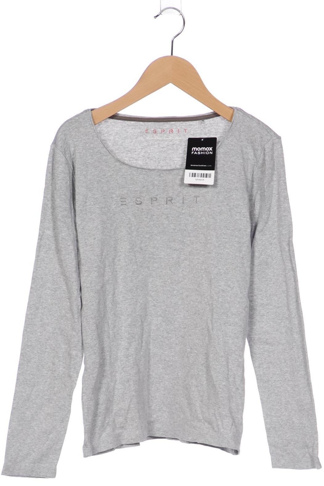 

Esprit Damen Langarmshirt, grau
