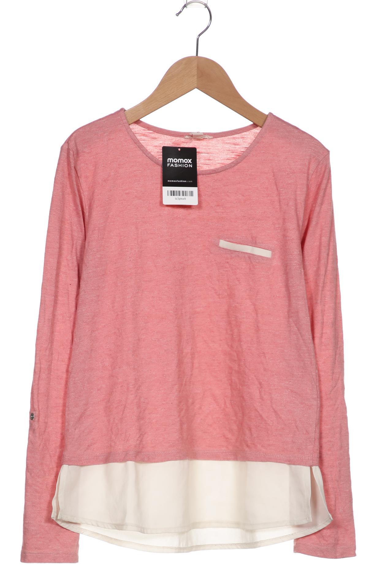 

Esprit Damen Langarmshirt, pink