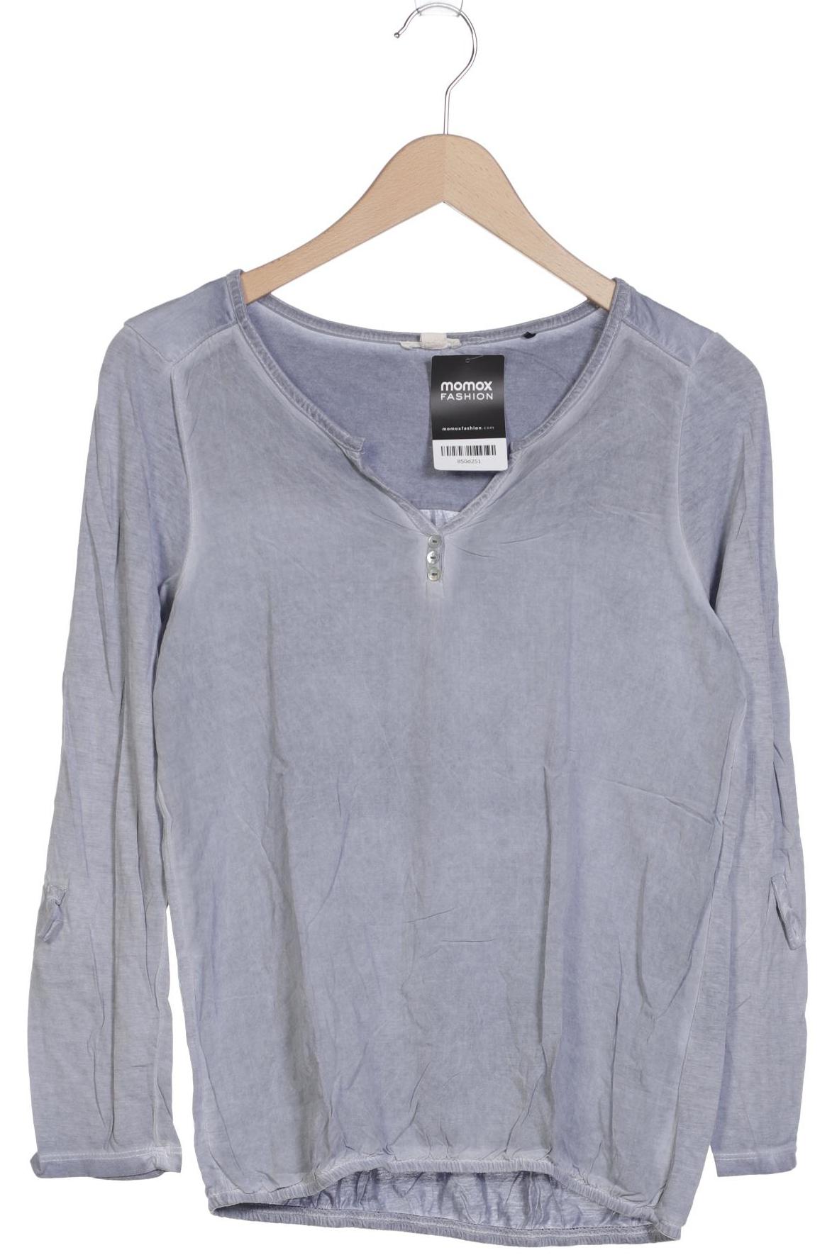 

Esprit Damen Langarmshirt, grau