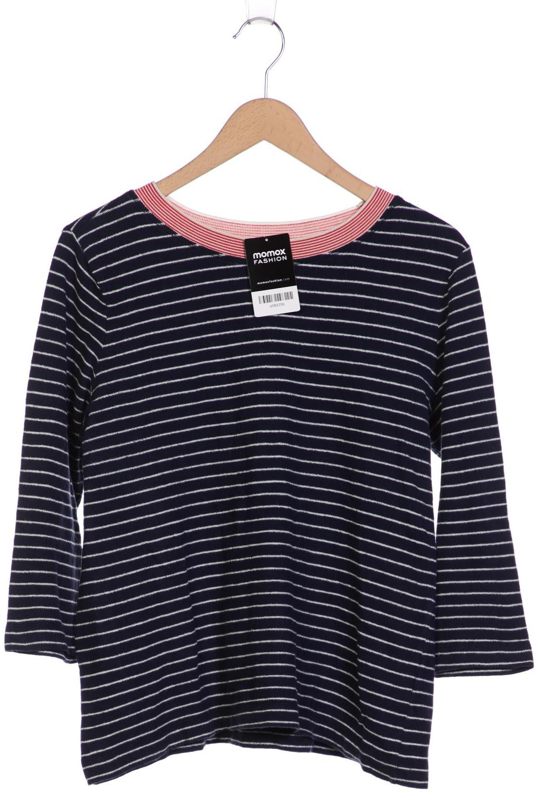 

Esprit Damen Langarmshirt, marineblau, Gr. 42