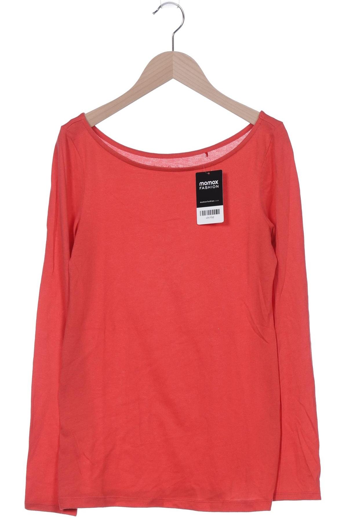 

Esprit Damen Langarmshirt, rot, Gr. 38