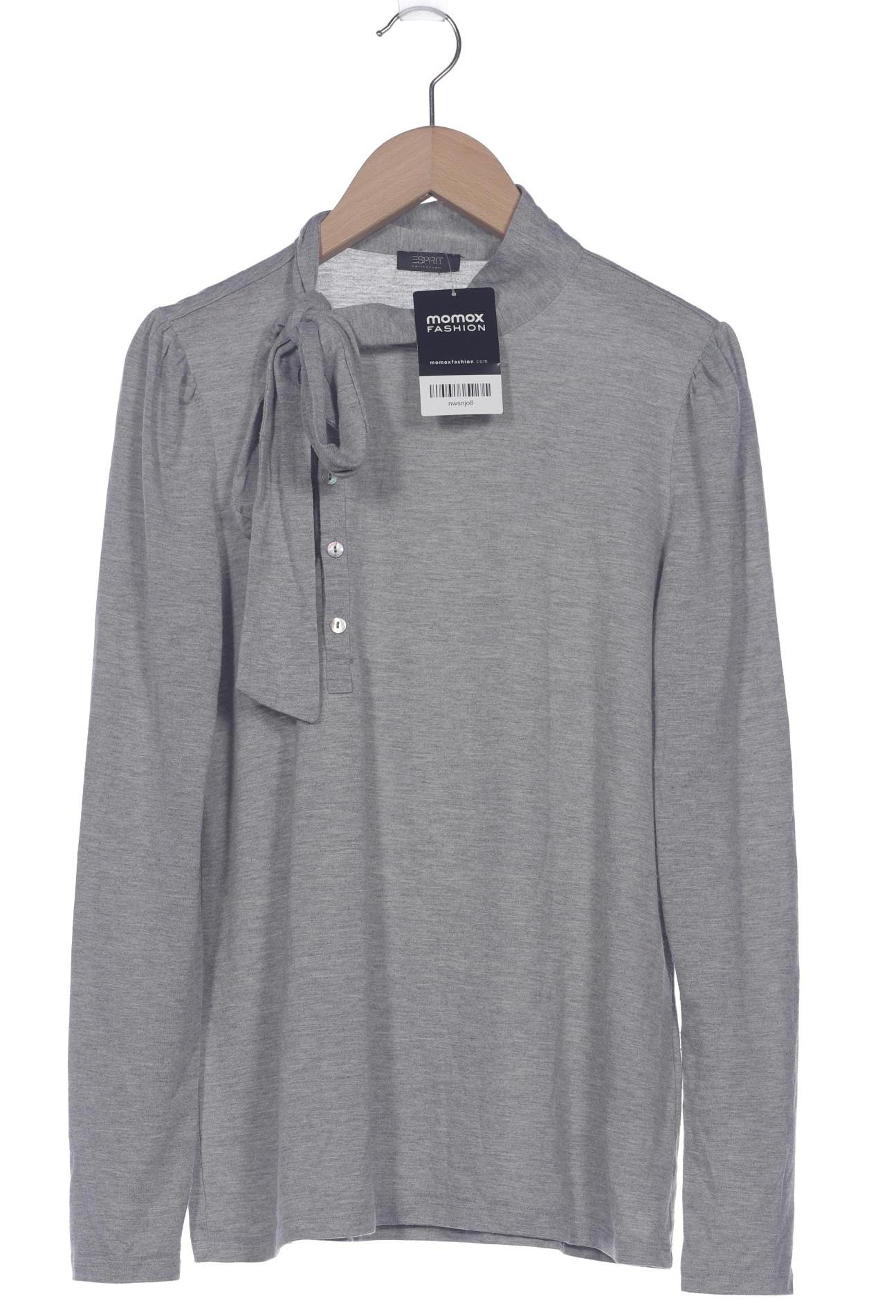 

Esprit Damen Langarmshirt, grau