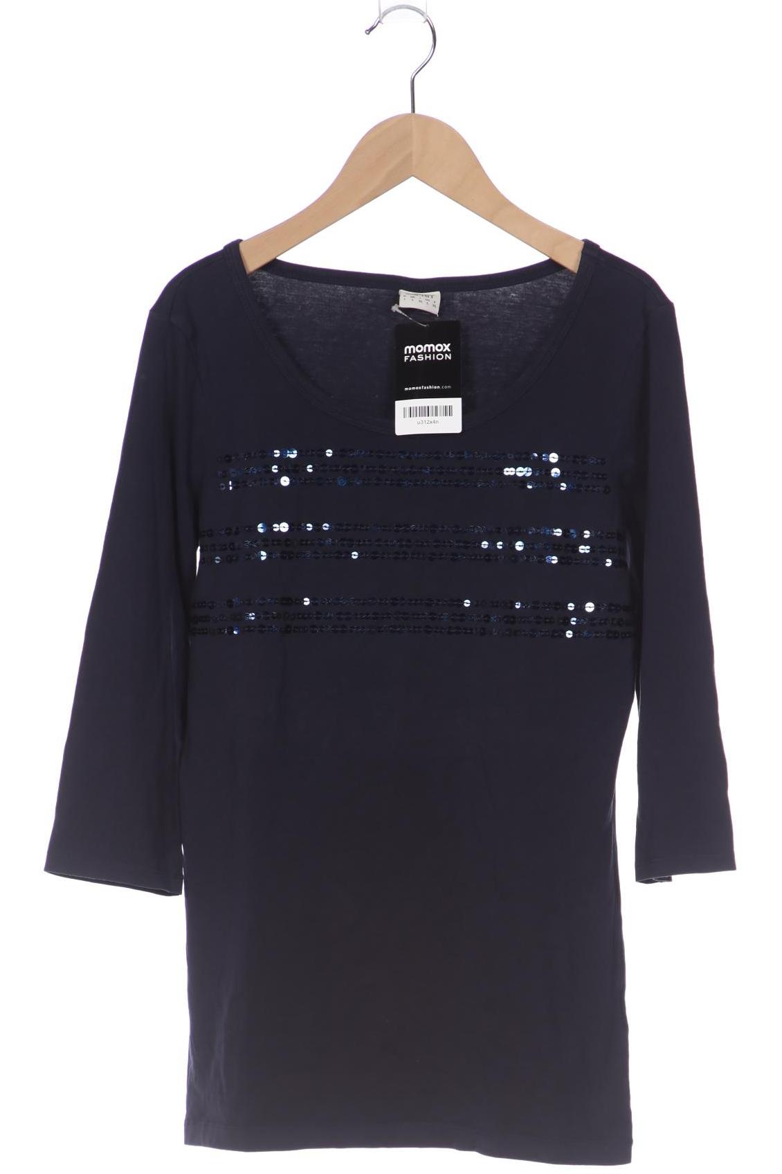 

Esprit Damen Langarmshirt, marineblau