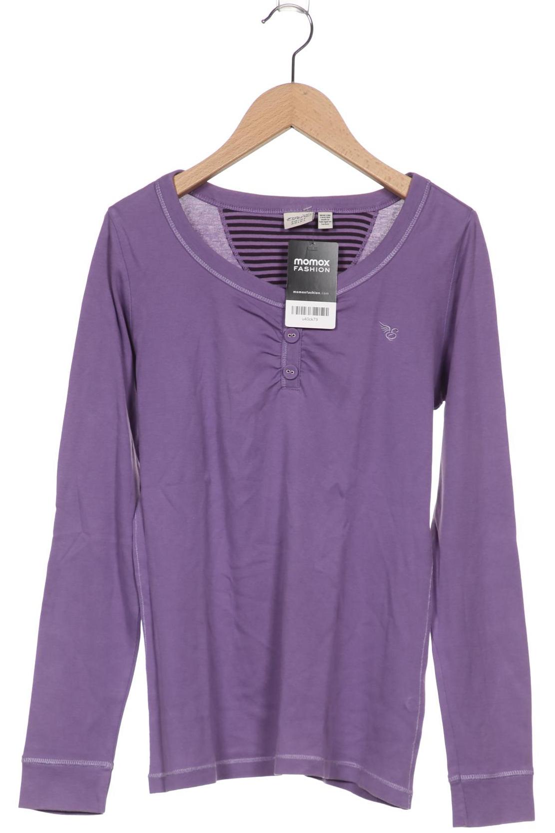 

Esprit Damen Langarmshirt, flieder
