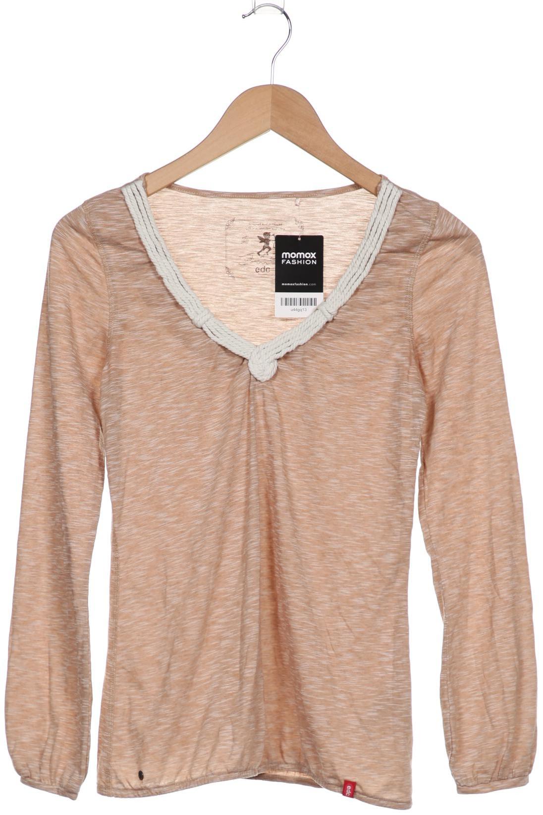

Esprit Damen Langarmshirt, beige